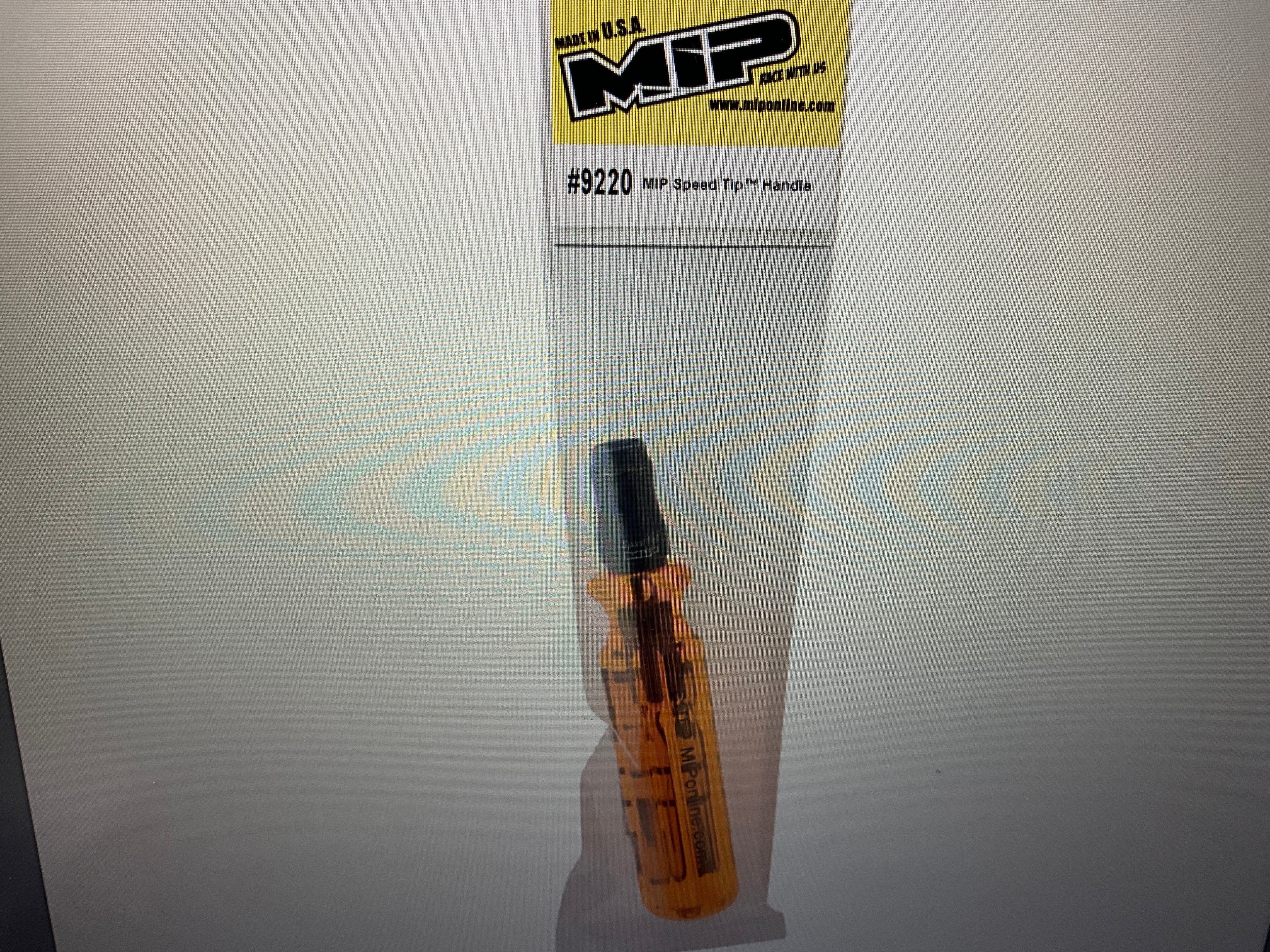 MIP Speed Tip Handle