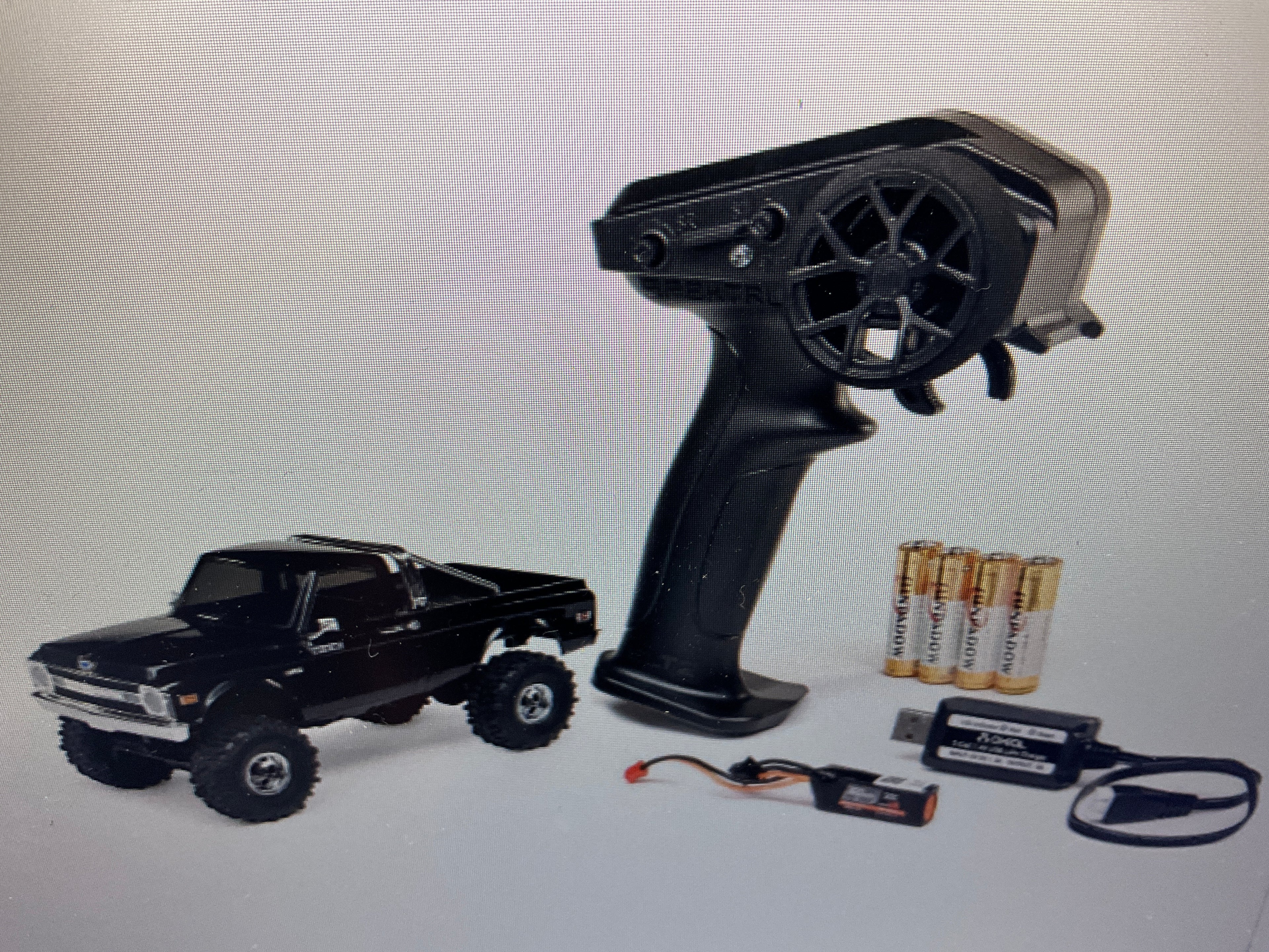 1/30 Axial SCX30 Chevrolet K10 (Battery & Charger Included)