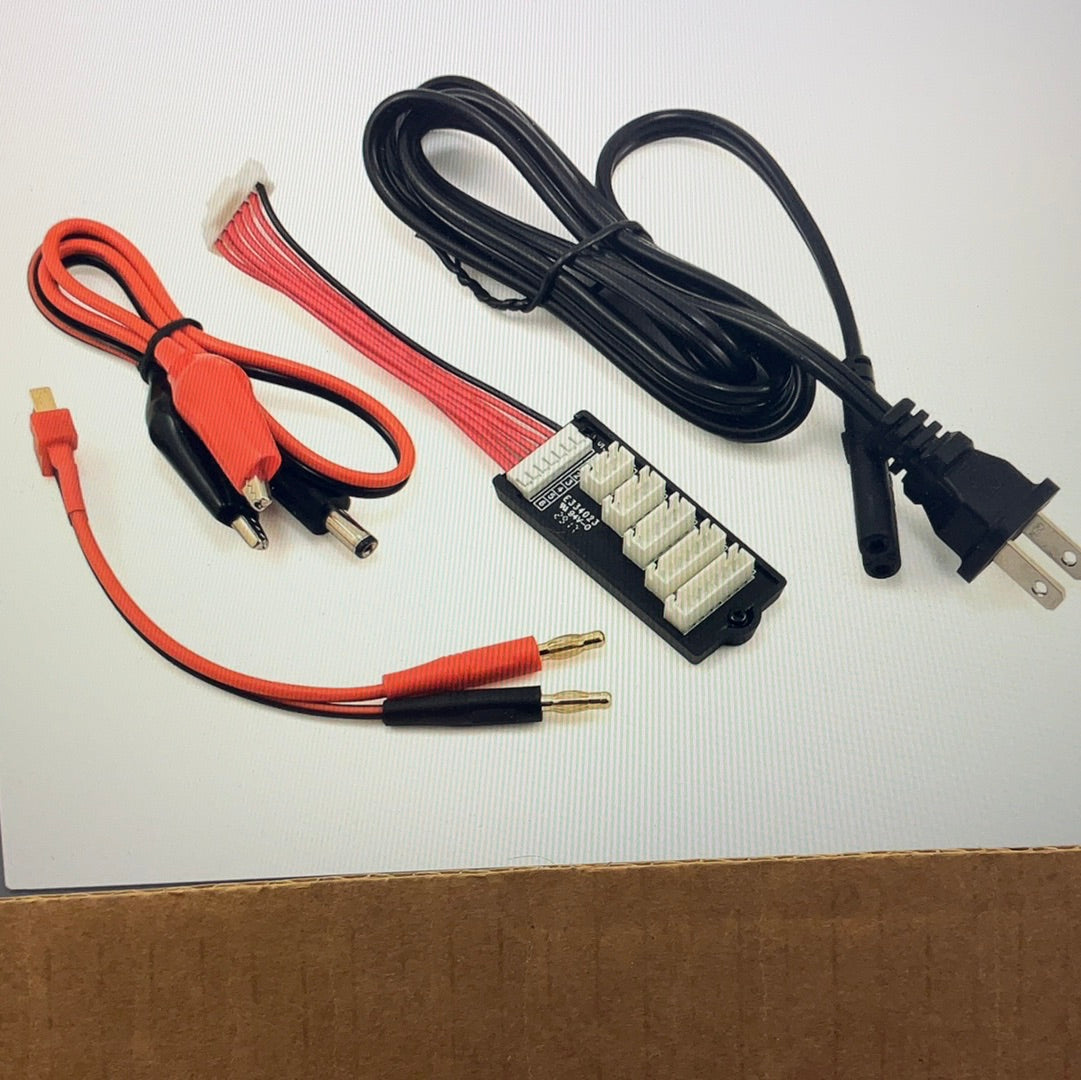 ProTek RC "Prodigy 610ez AC/DC" LiHV/LiPo Balance Battery Charger (2-6S/10A/100W)