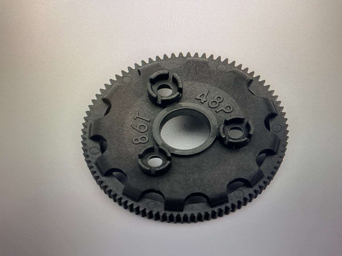 86-Tooth Spur Gear (48-Pitch)