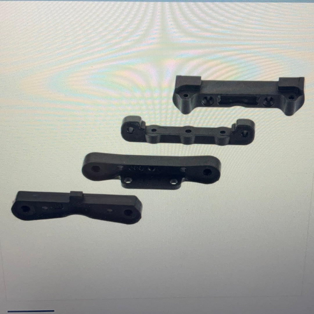 ARRMA Suspension Mount Set Composite (4) AR330379