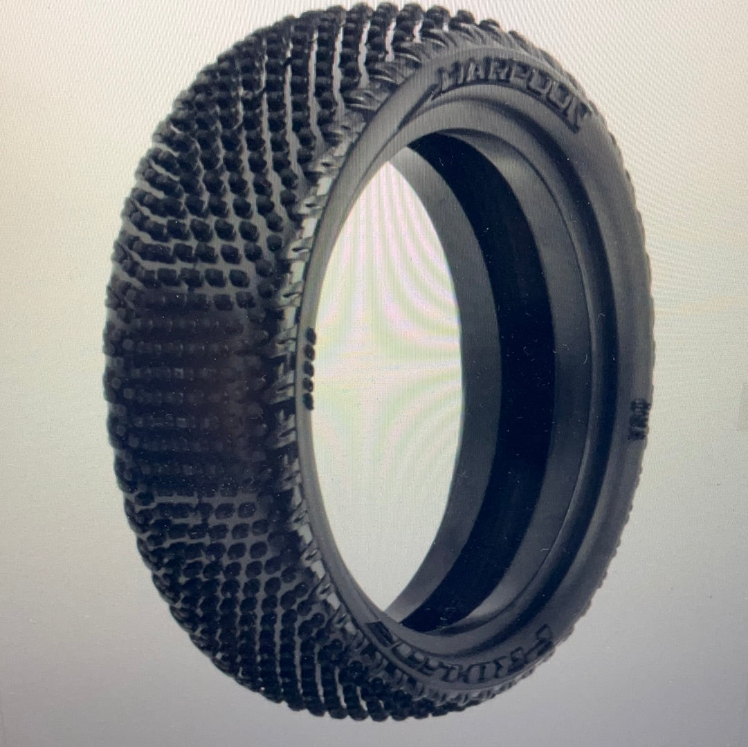PROLINE 1/10 Harpoon CR4 2WD Front 2.2" Carpet Buggy Tires (2)