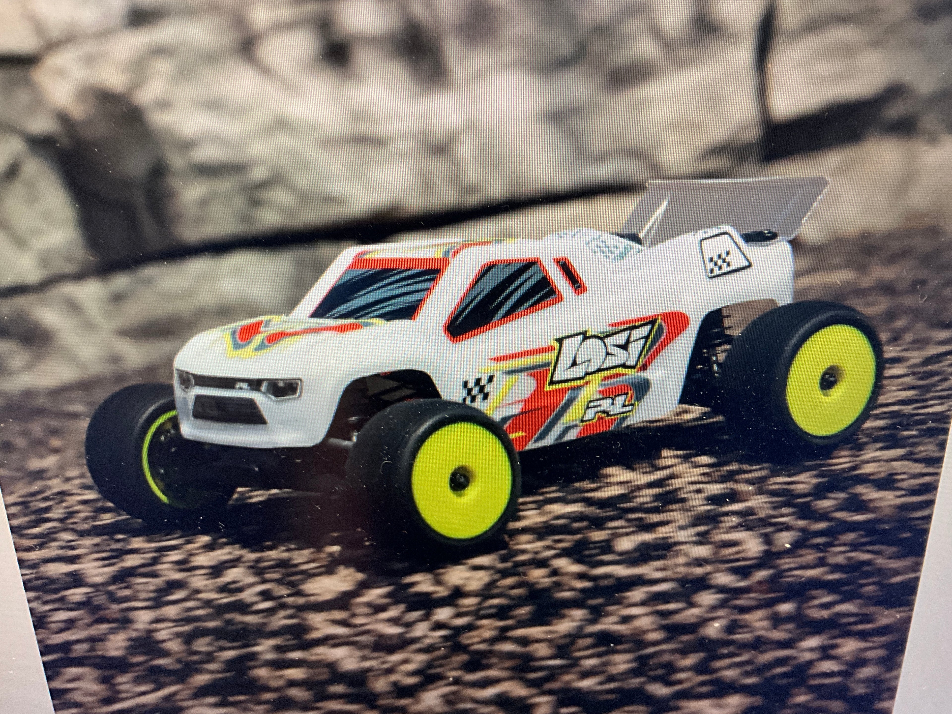 LOSI 1/28 Losi Micro-T (Battery & Charger Included)