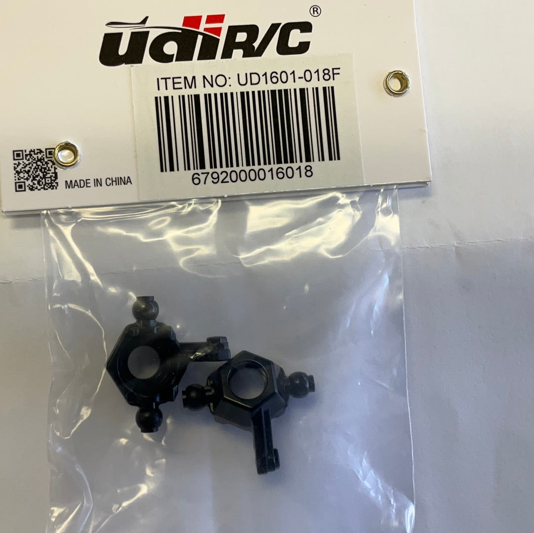 UDI RC 1/16 Front Wheel Carriers (2)