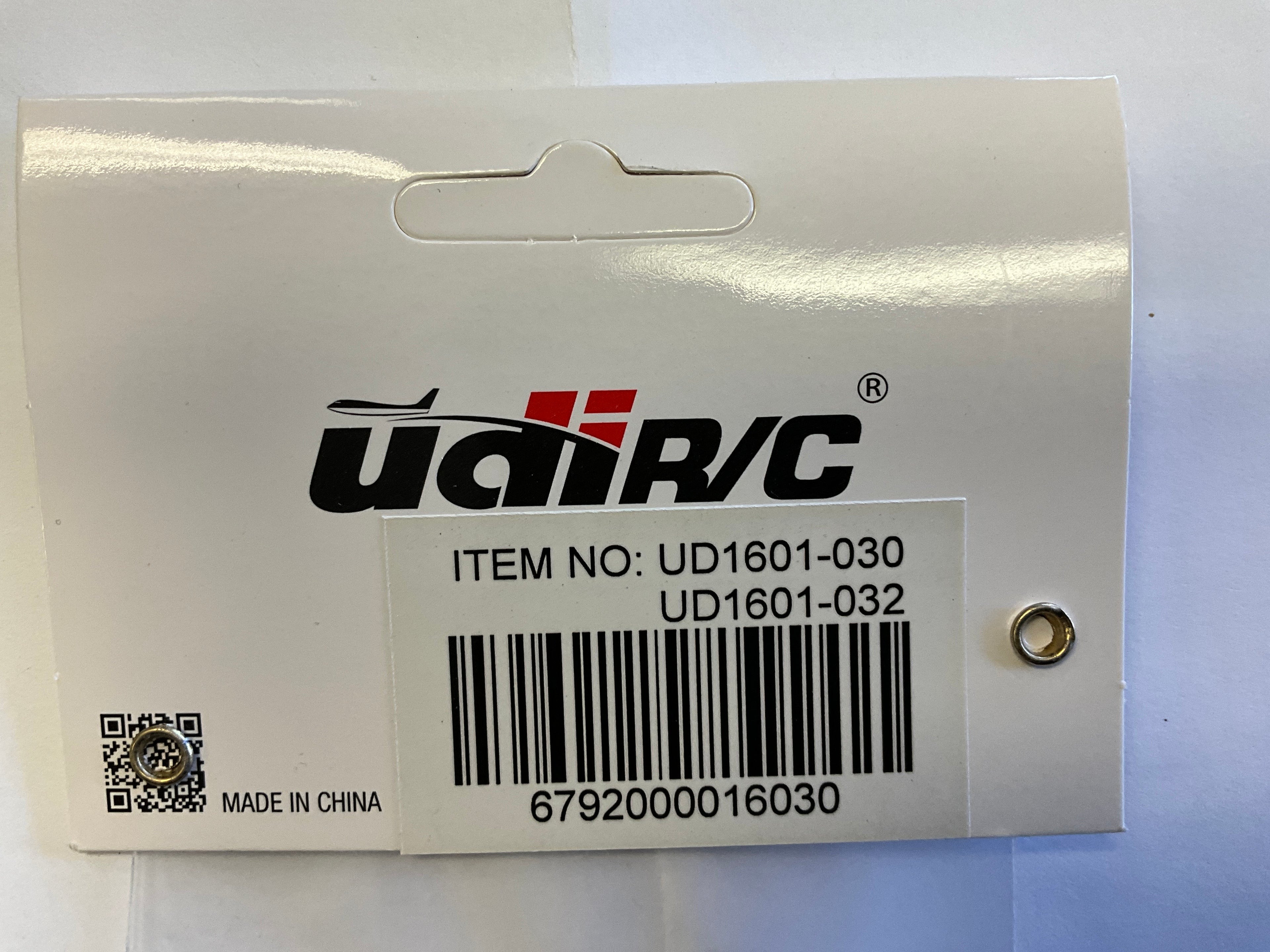 UDI RC 1/16 Servo Saver Assembly Set w/Steering Link