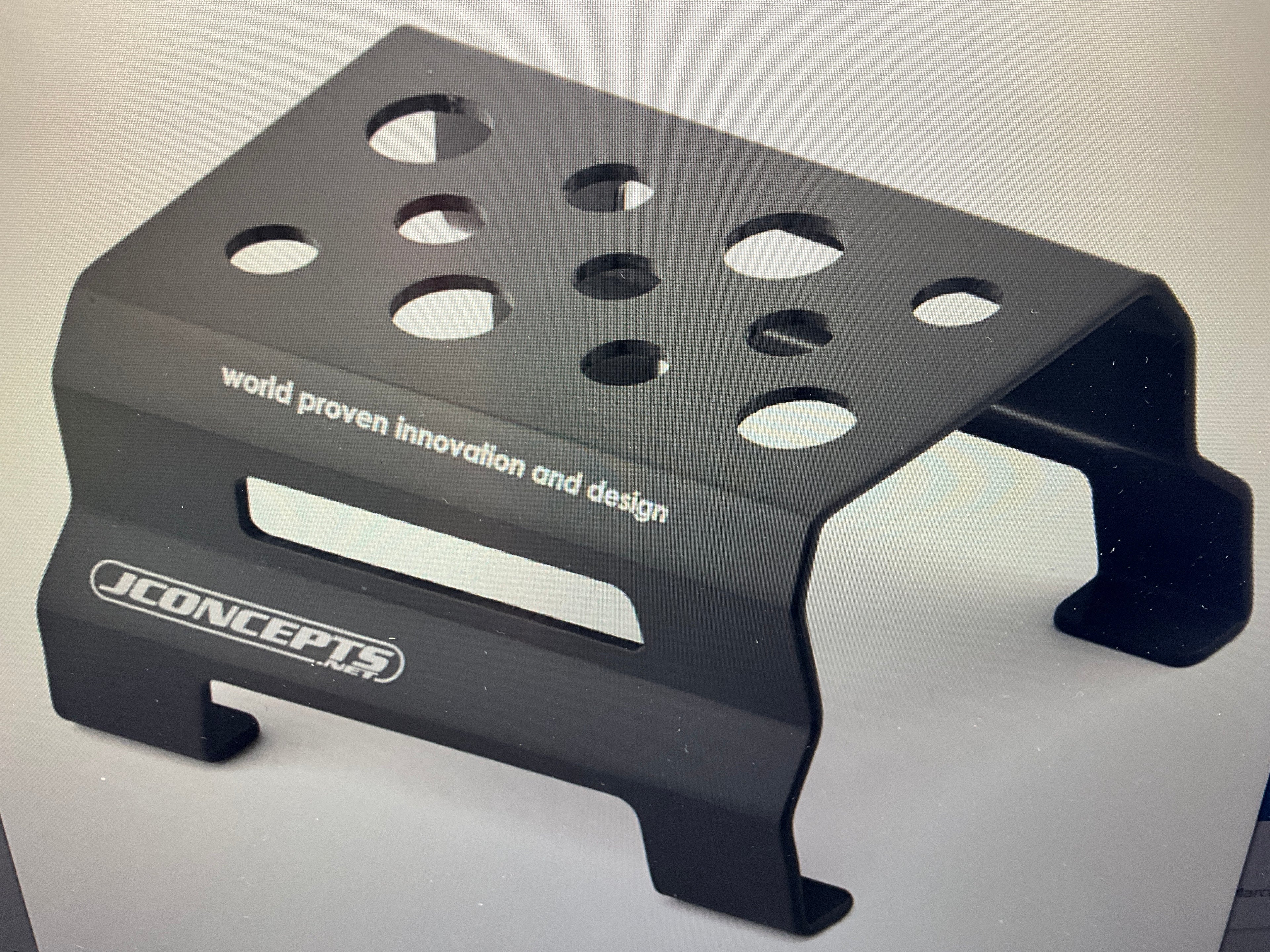 JConcepts Metal Car Stand
