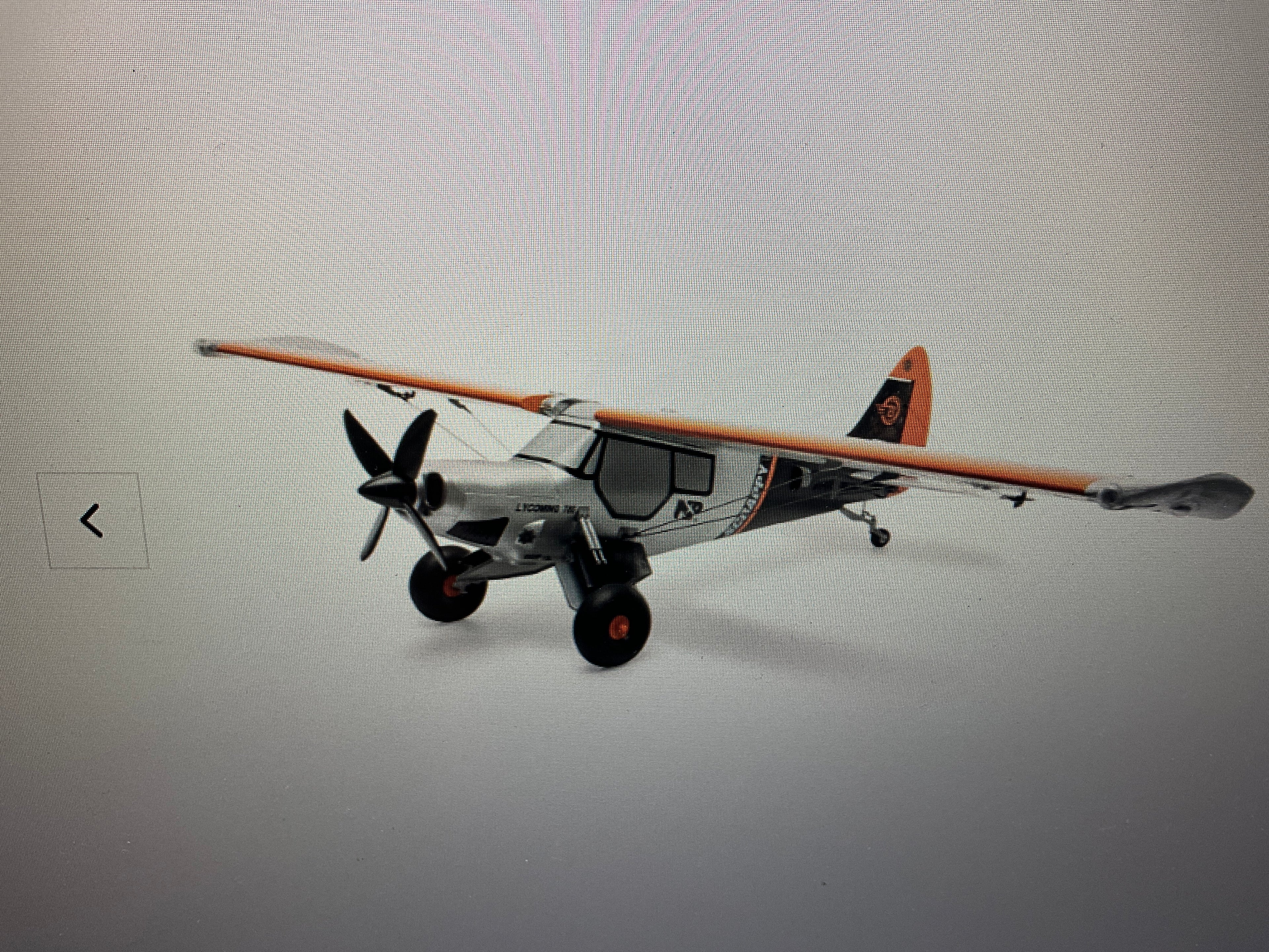 EFLITE Micro Scrappy 800mm BNF Basic with AS3X and SAFE Select