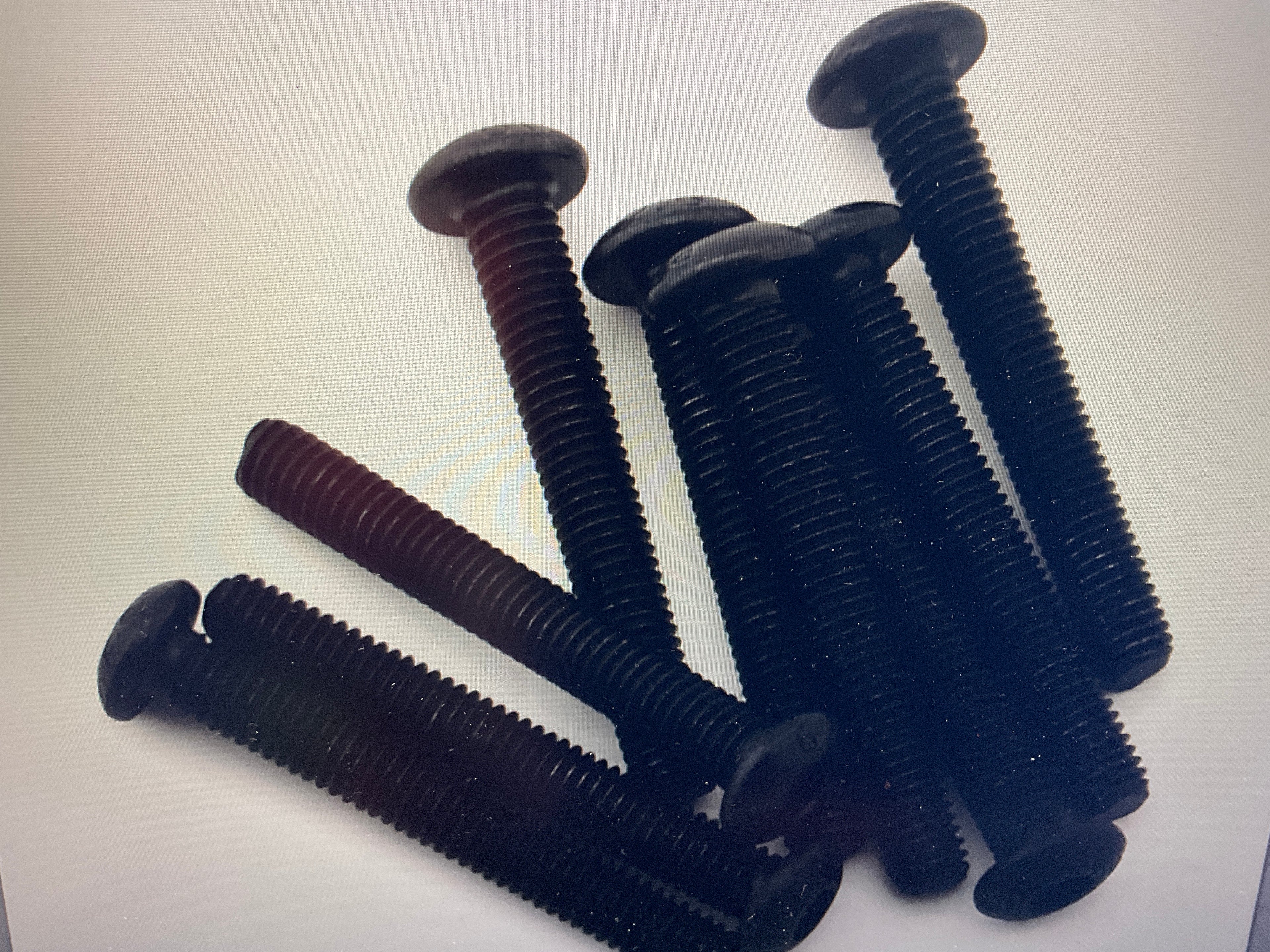 ProTek RC 3x22mm "High Strength" Button Head Cap Screws (10)