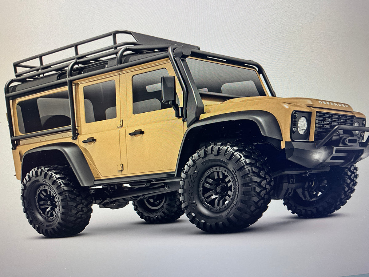 TRX-4M Land Rover Defender