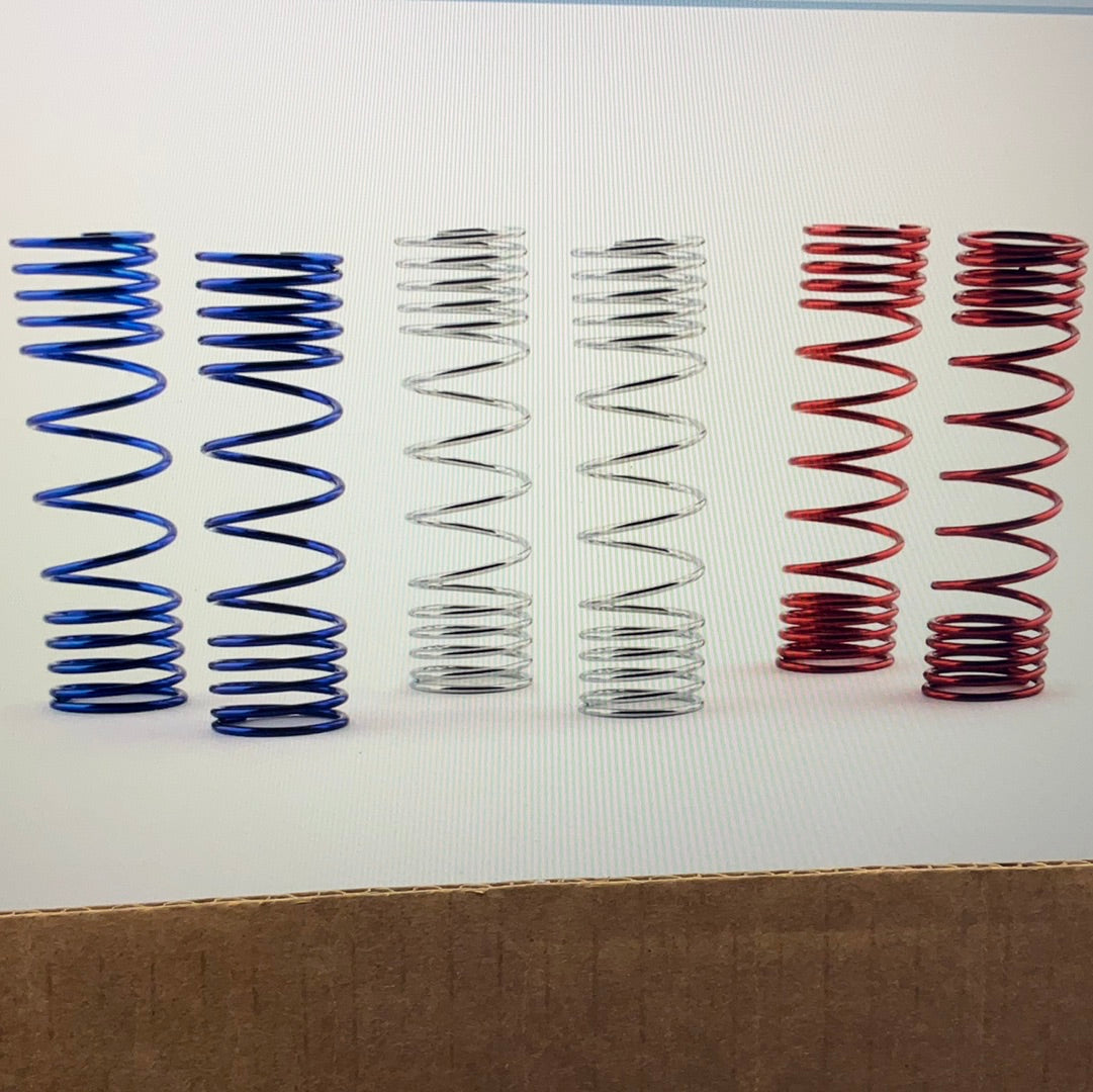 Hot Racing Slash 4x4/Stampede 4x4 Progressive Rate Rear Spring Set