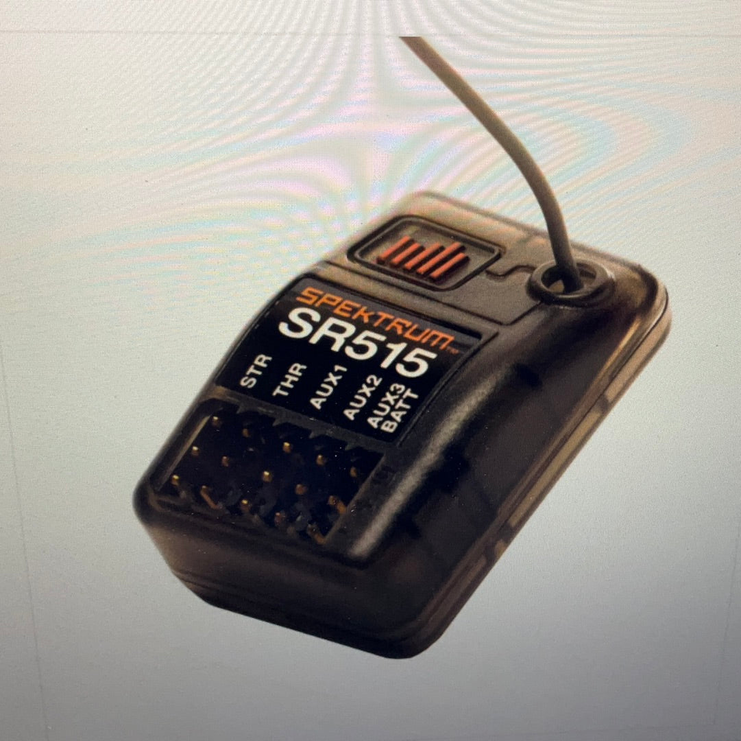 SPEKTRUM SR515 DSMR 5-Channel Sport Receiver