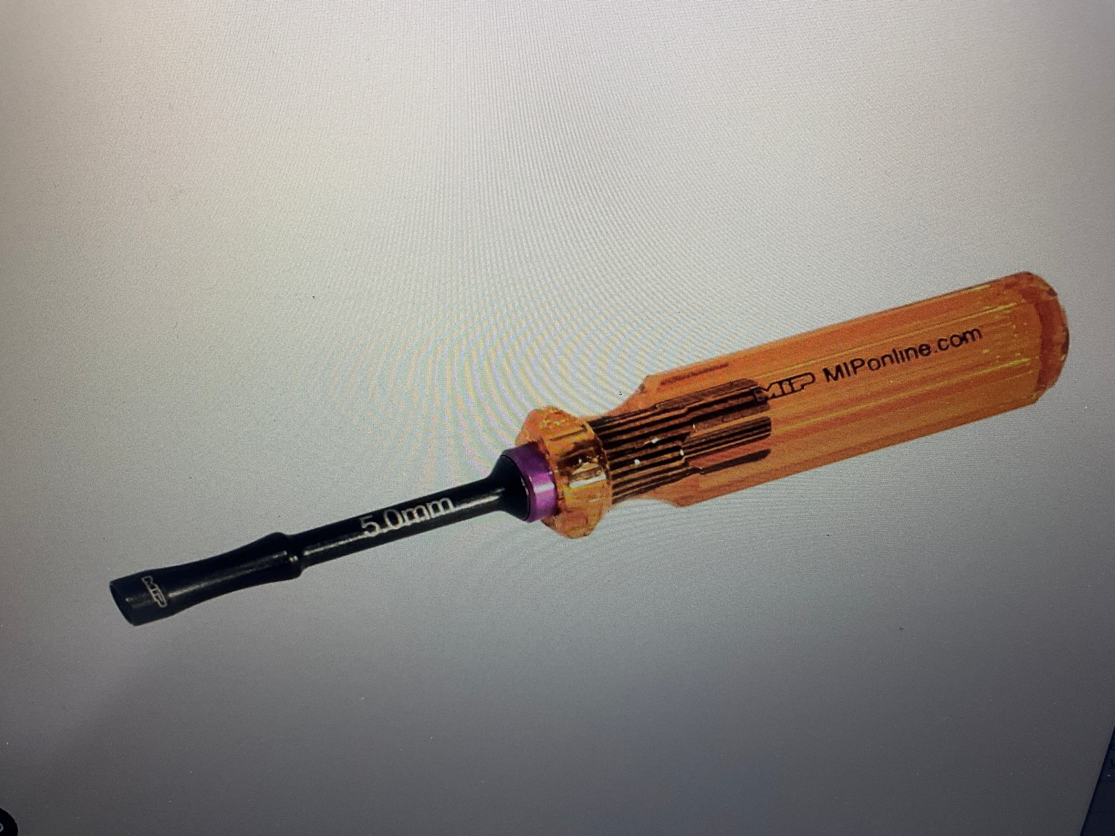 MIP Gen 2 Metric Nut Driver (5.0mm)