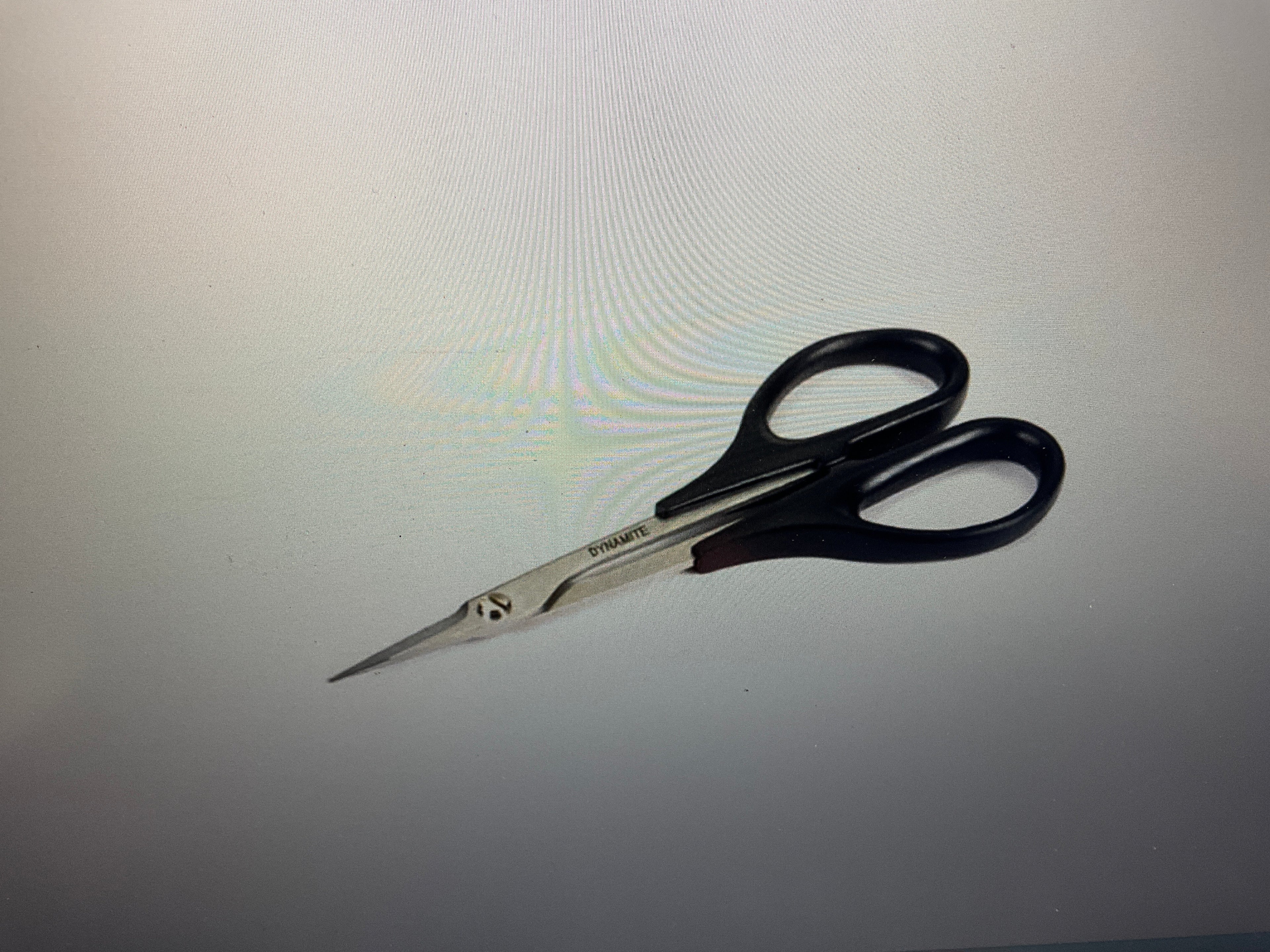 Straight Body Scissors