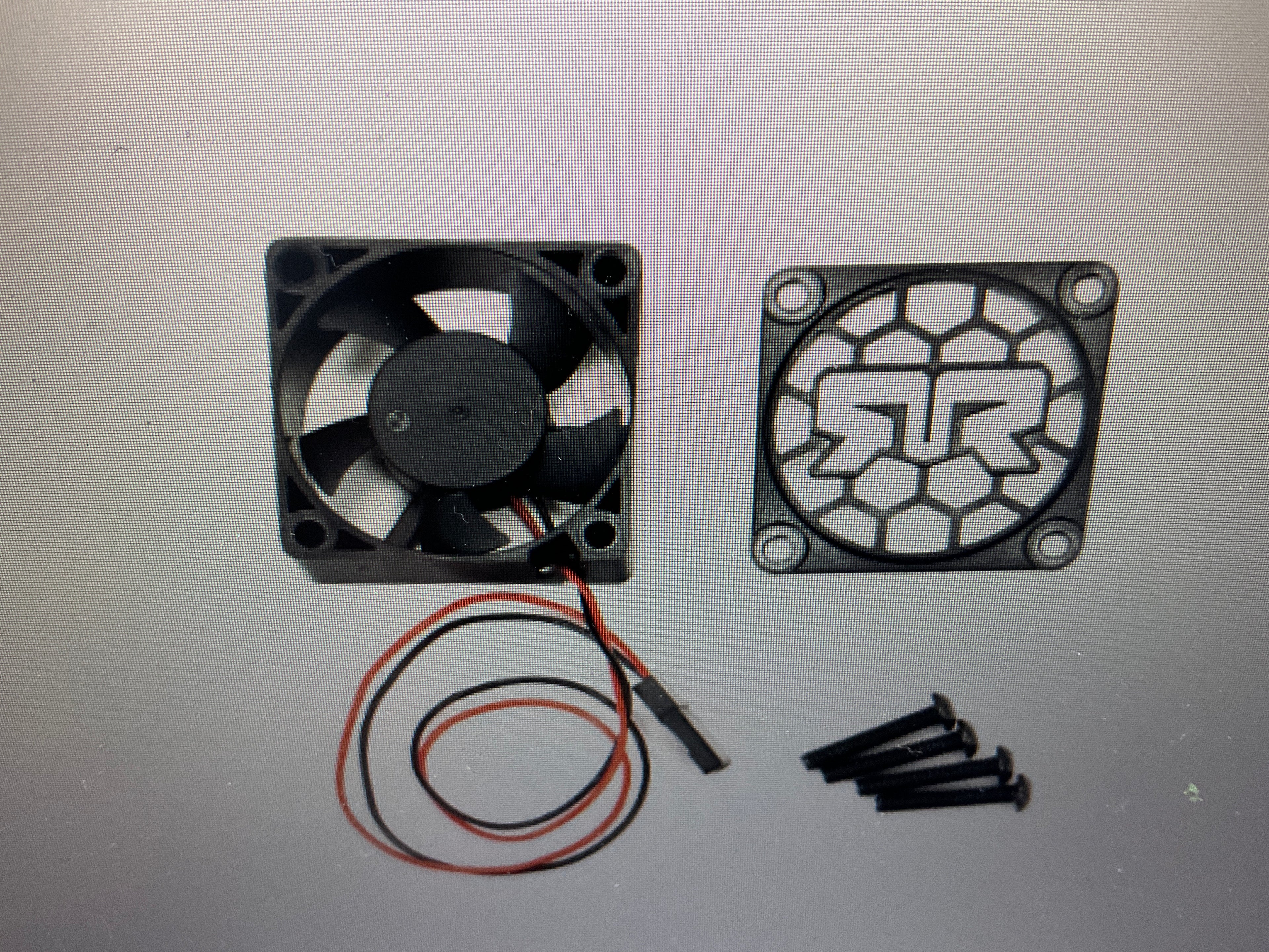 ARRMA Fan Set