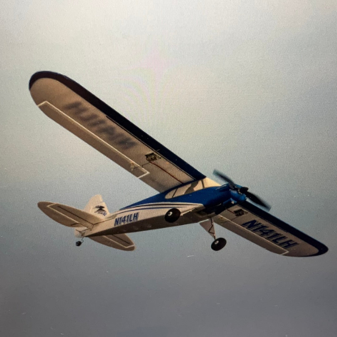 HOBBYZONE Sport Cub S 2 RTF with SAFE