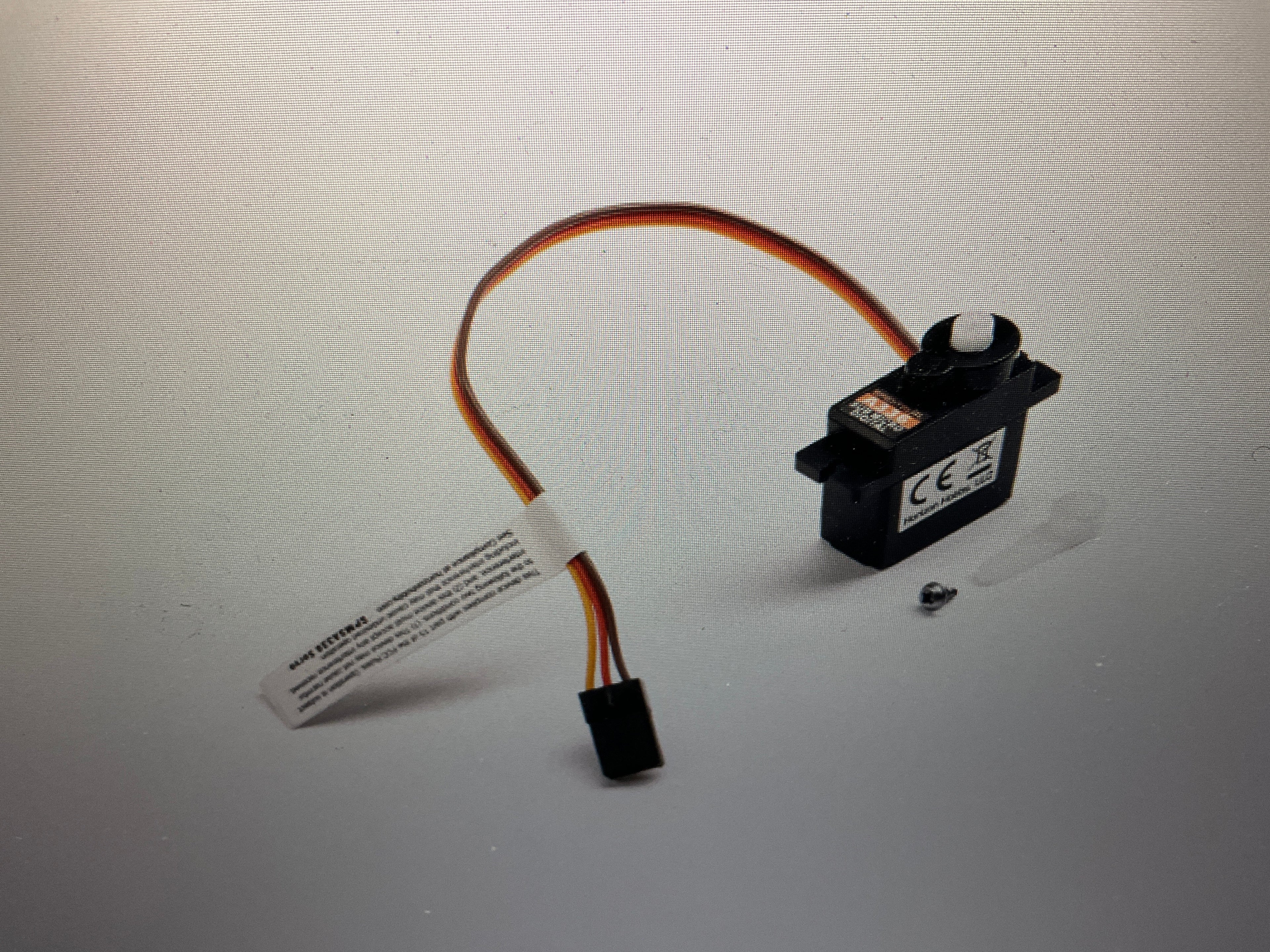 E-FLITE A336 9g Sub-Micro Servo