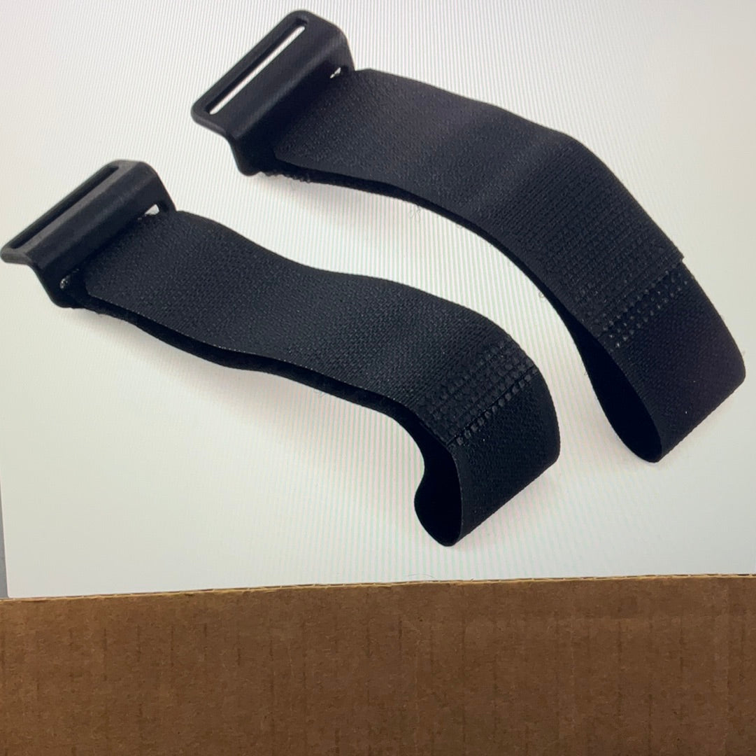 Team Associated RC8B4e Hook & Loop Battery Straps
