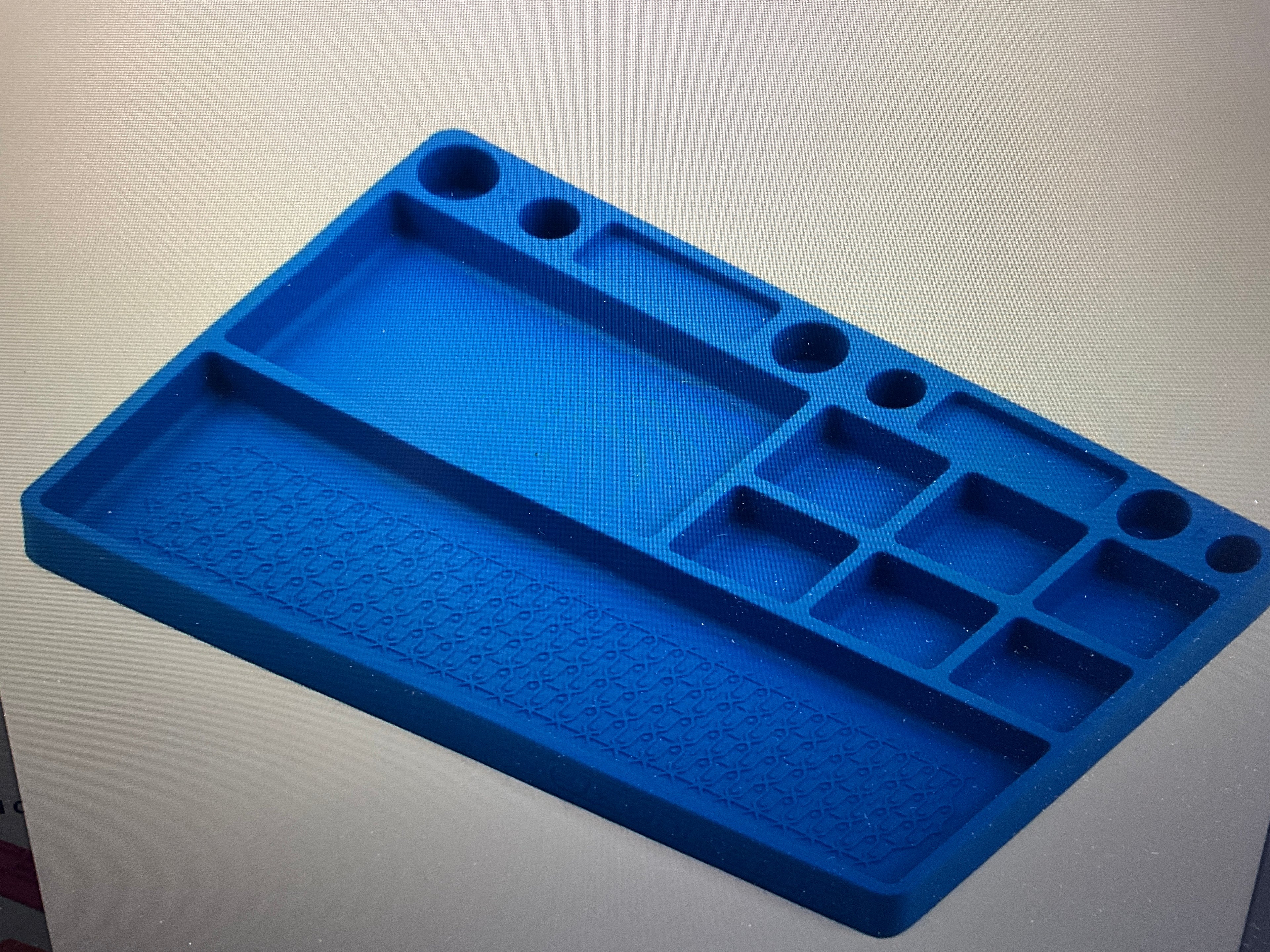 JConcepts Rubber Parts Tray