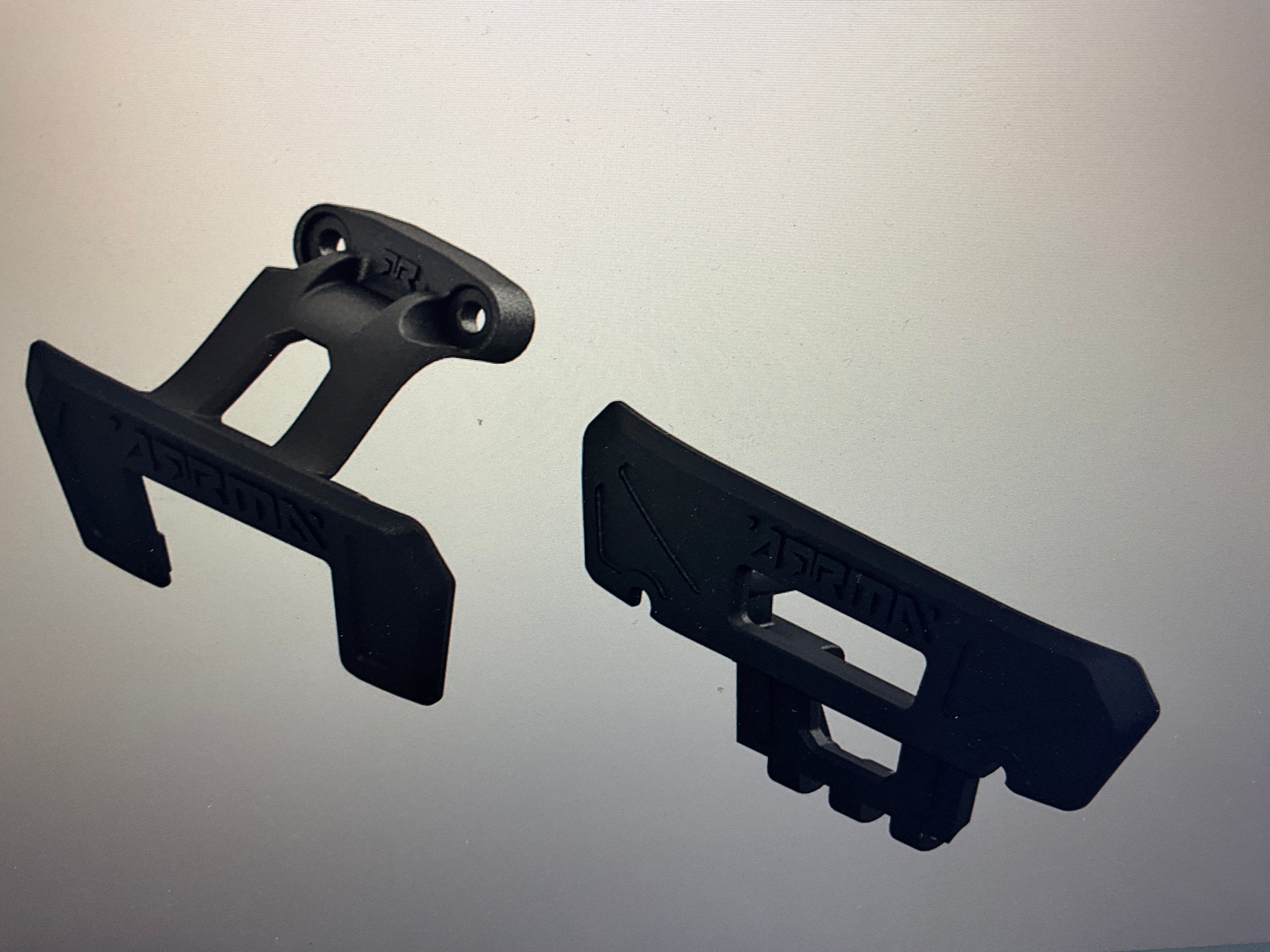 ARRMA Bumper Set AR320454