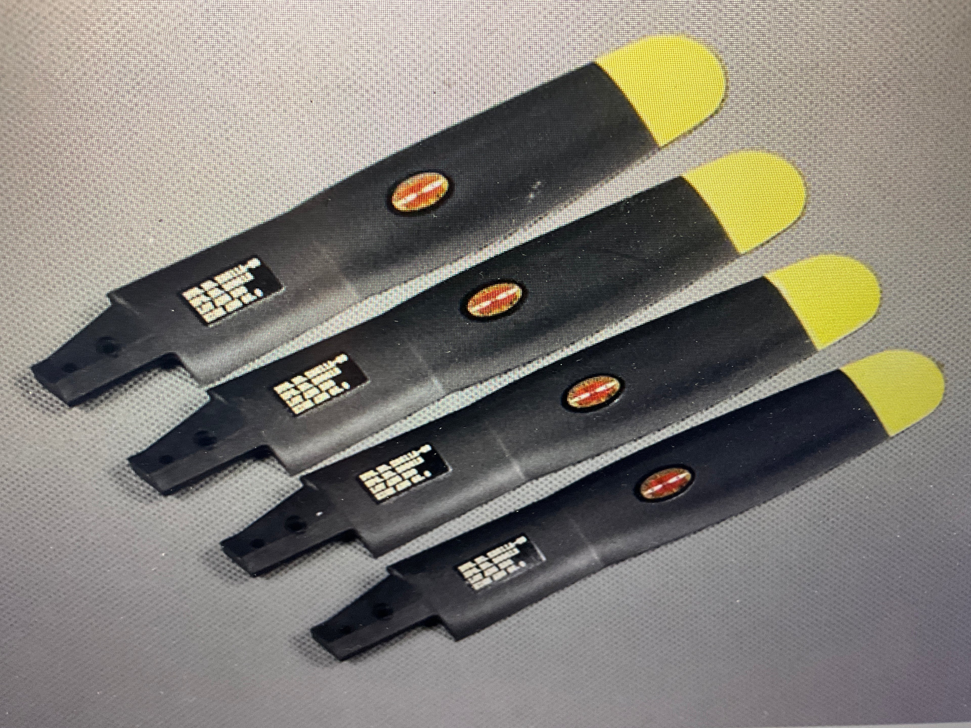 FMS Propeller, 14x8, 4-Blade: 1400mm P51