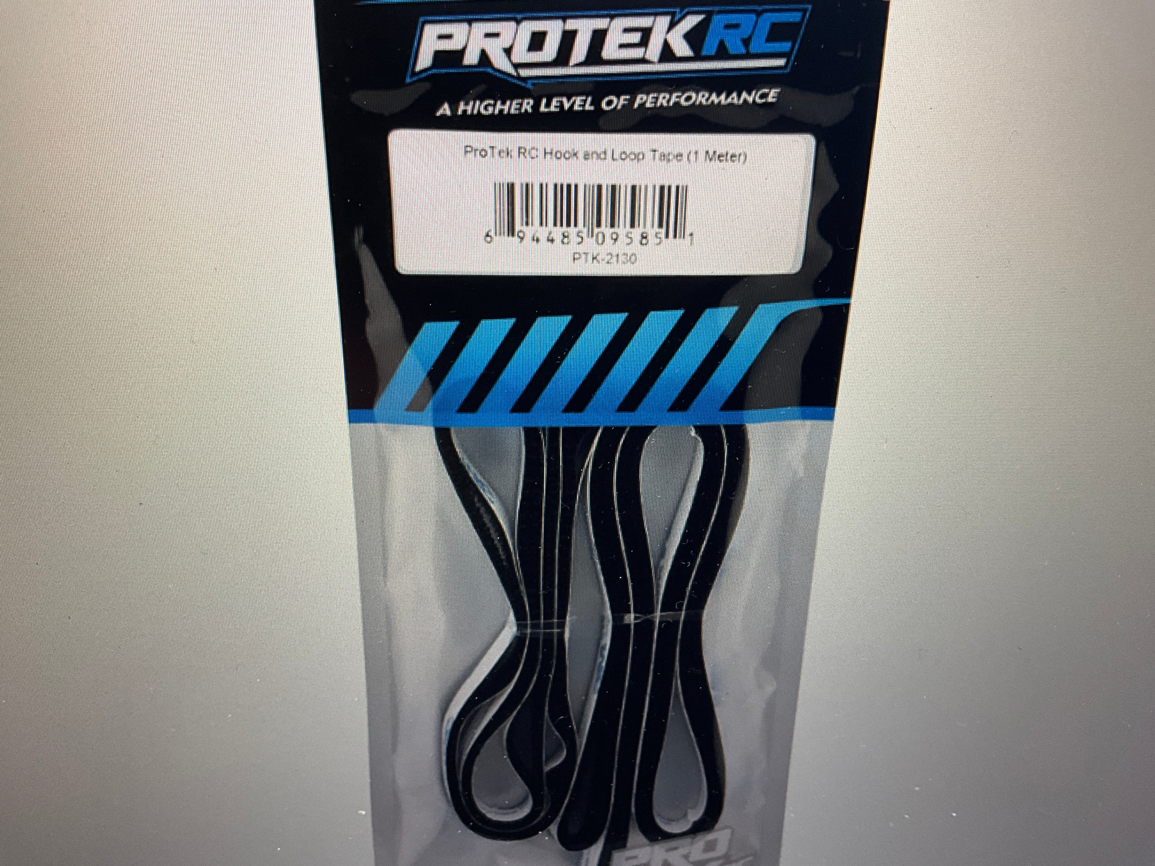 ProTek RC Body Mounting Hook & Loop Tape (1 Meter)