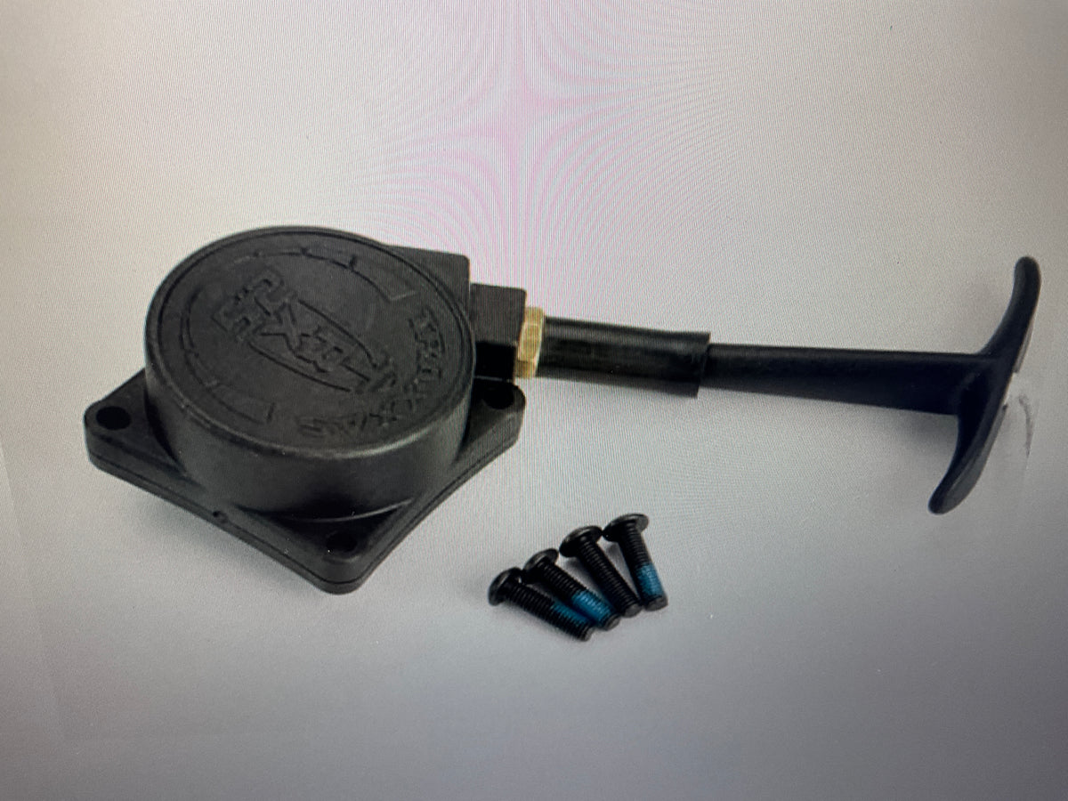 Recoil Pull Starter with Screws