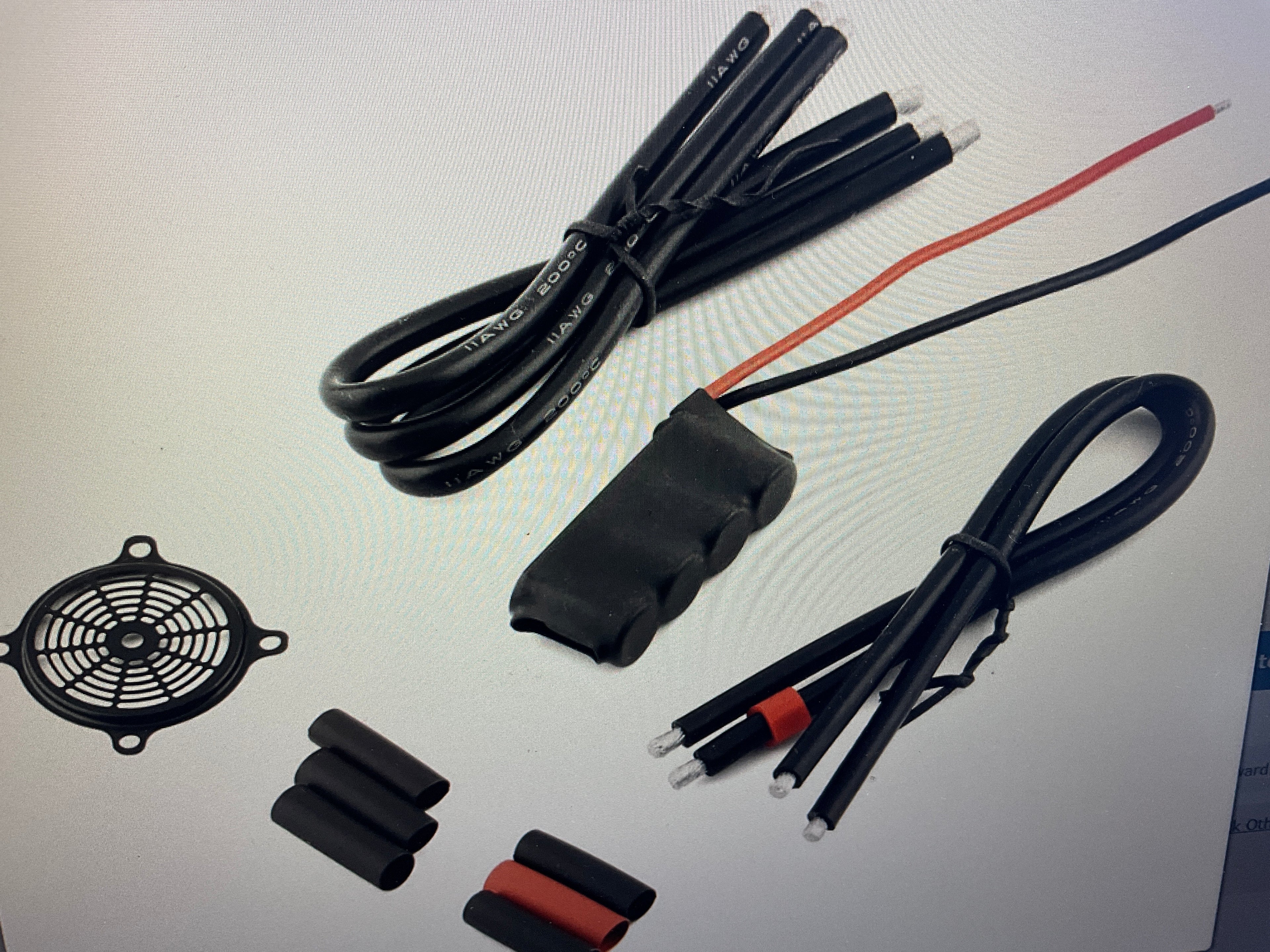 Hobbywing Xerun XR8 Pro G3 Brushless ESC/4268SD G3 Motor Combo (2200kV)