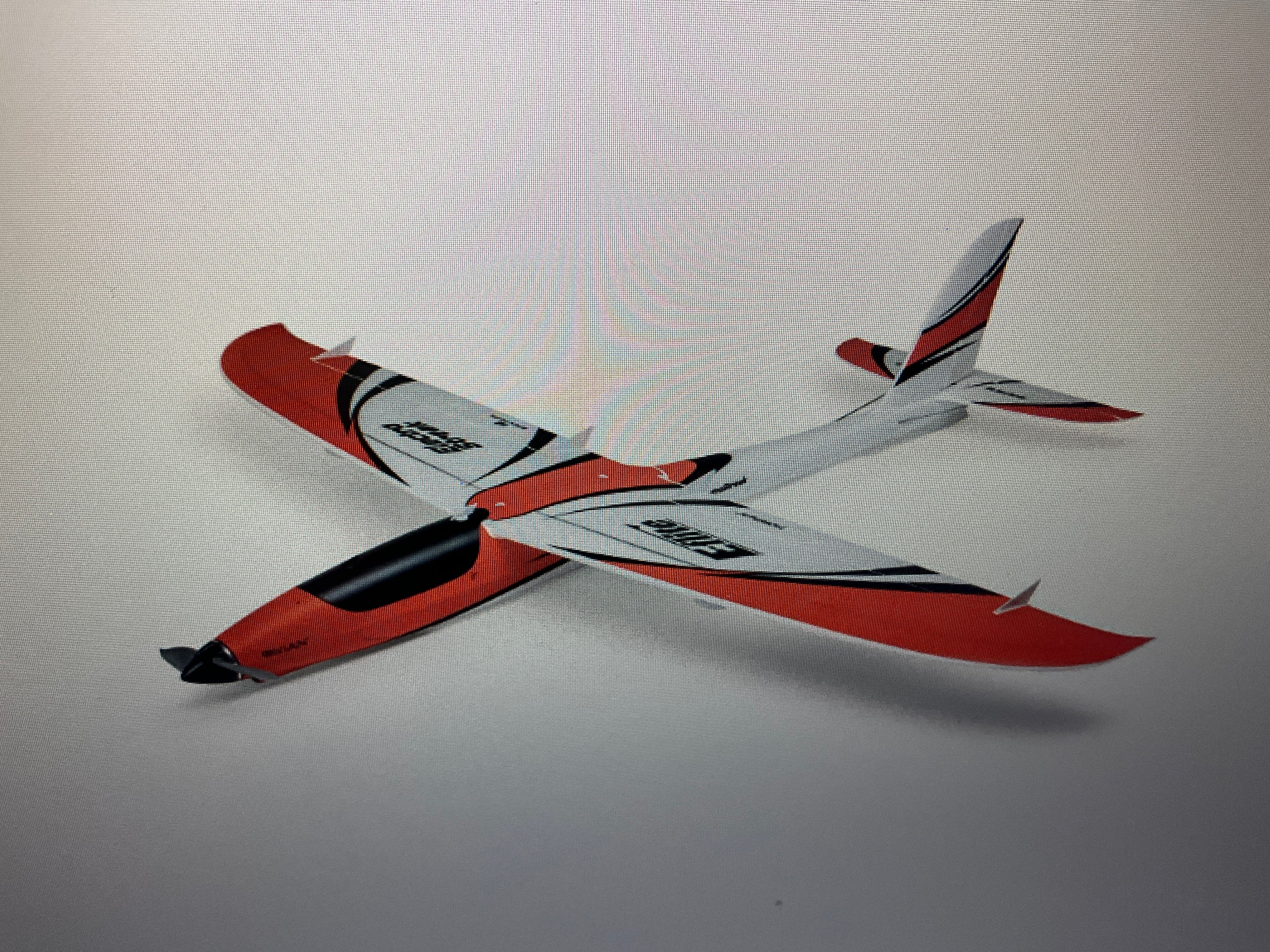 EFLITE ElectroStreak 1.1m BNF Basic with AS3X+ and SAFE Select