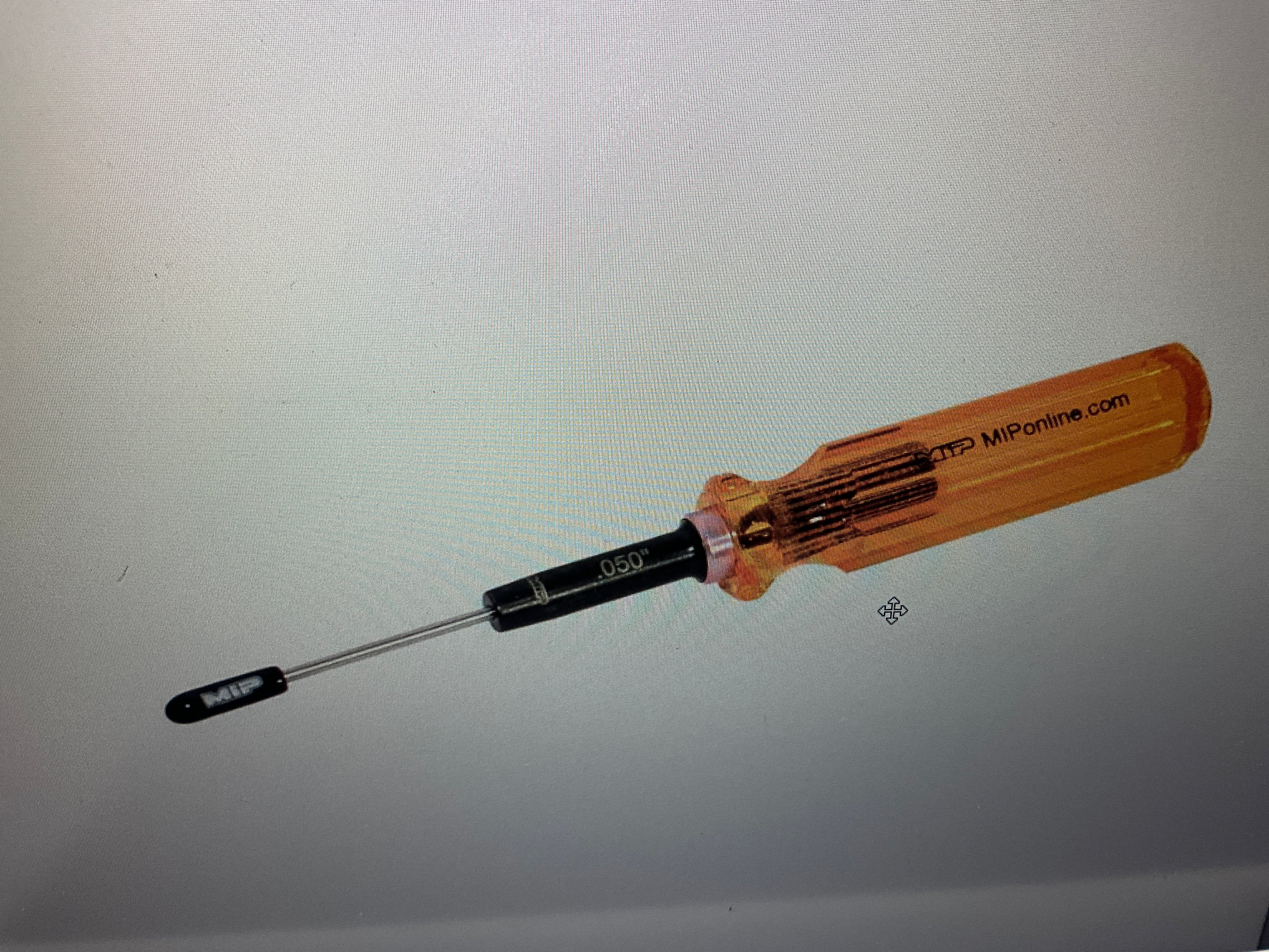 MIP Gen 2 Hex Driver (.050)