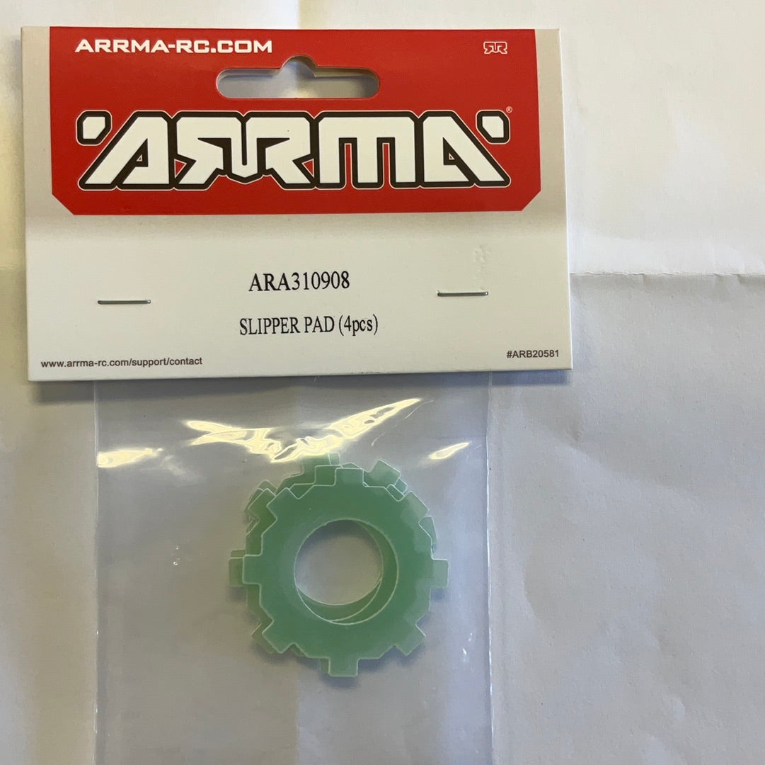 ARRMA Slipper Pad (4)