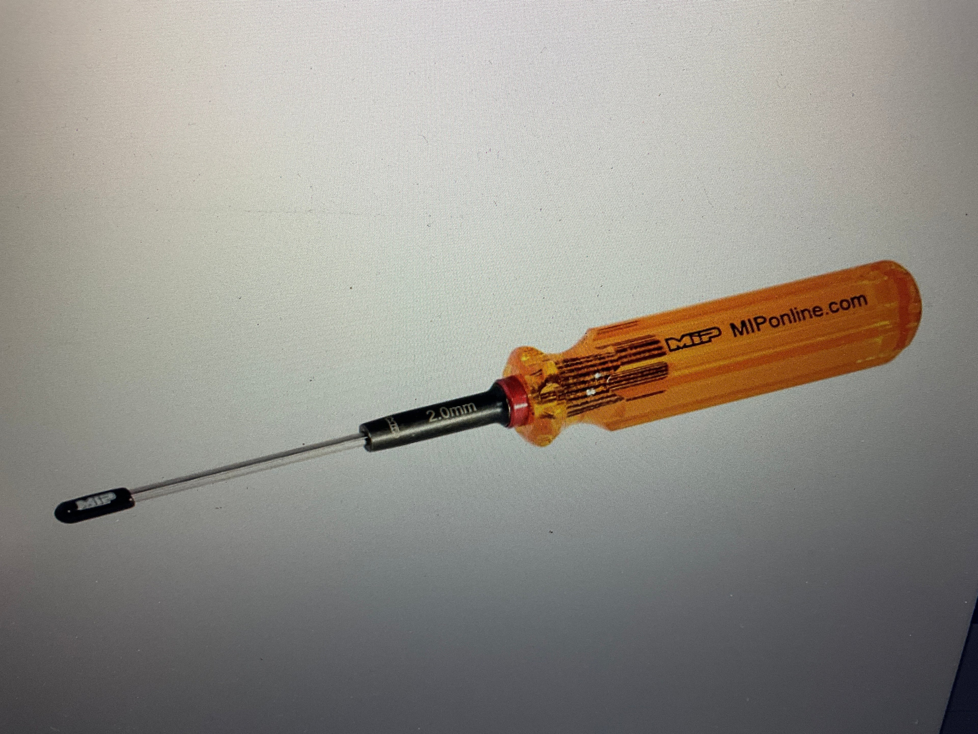 MIP Gen 2 Hex Driver (2.0mm)