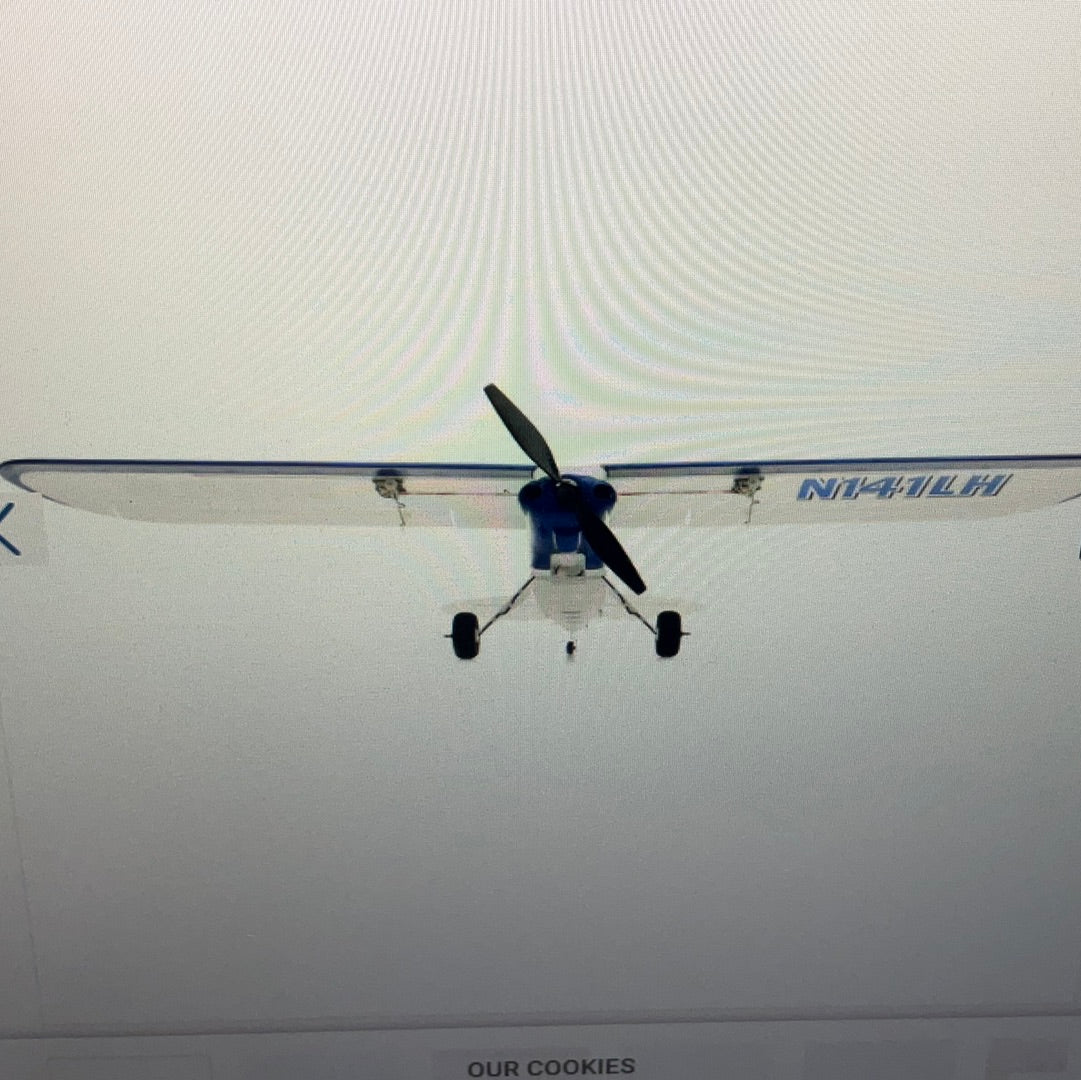 HOBBYZONE Sport Cub S 2 RTF with SAFE