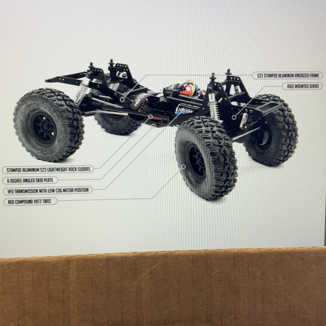 Vanquish Products VRD Stance RTR Portal Axle Comp Rock Crawler
