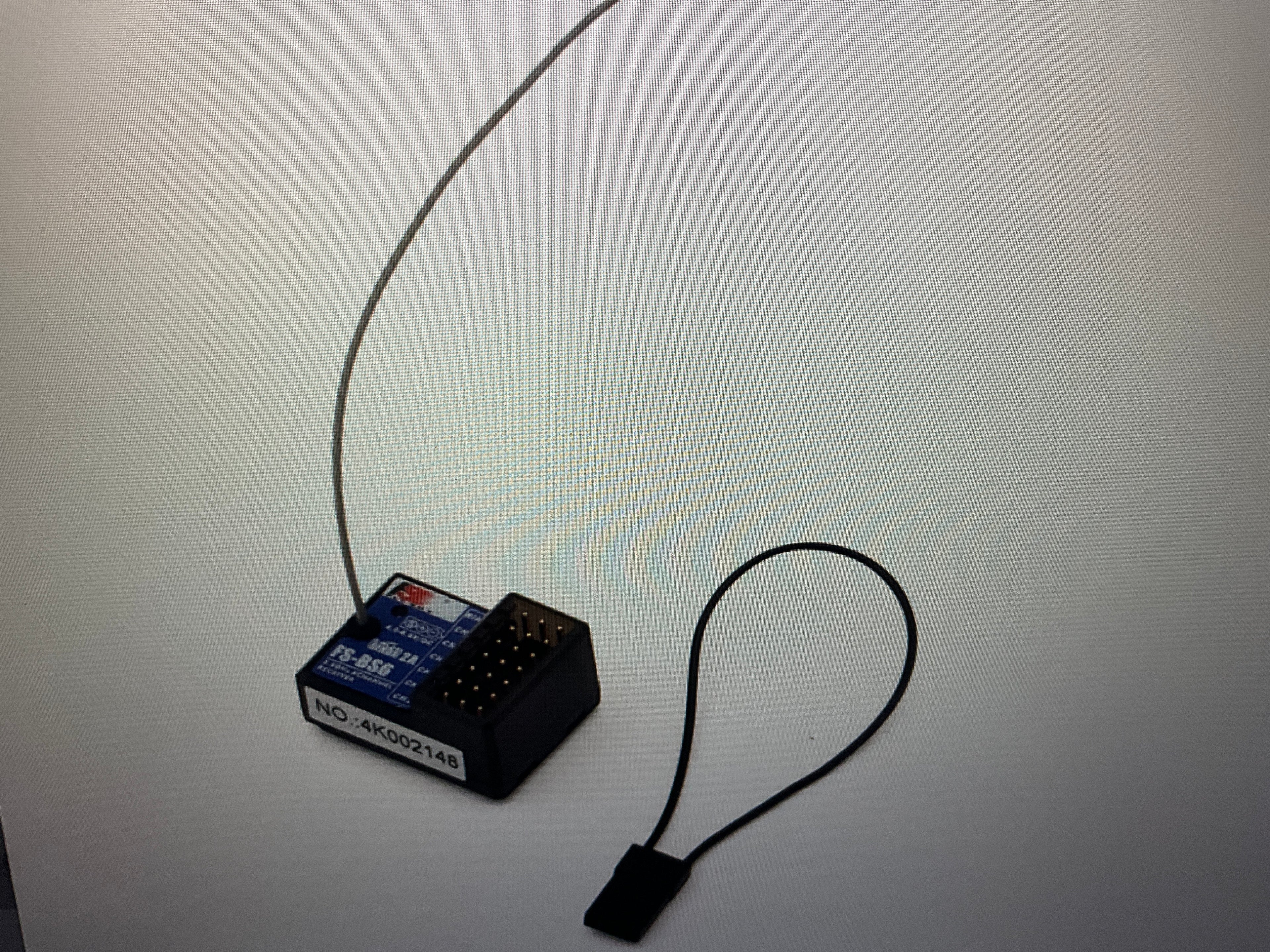 Flysky FS-GT5 6-Channel Transmitter w/FS-BS6 Receiver