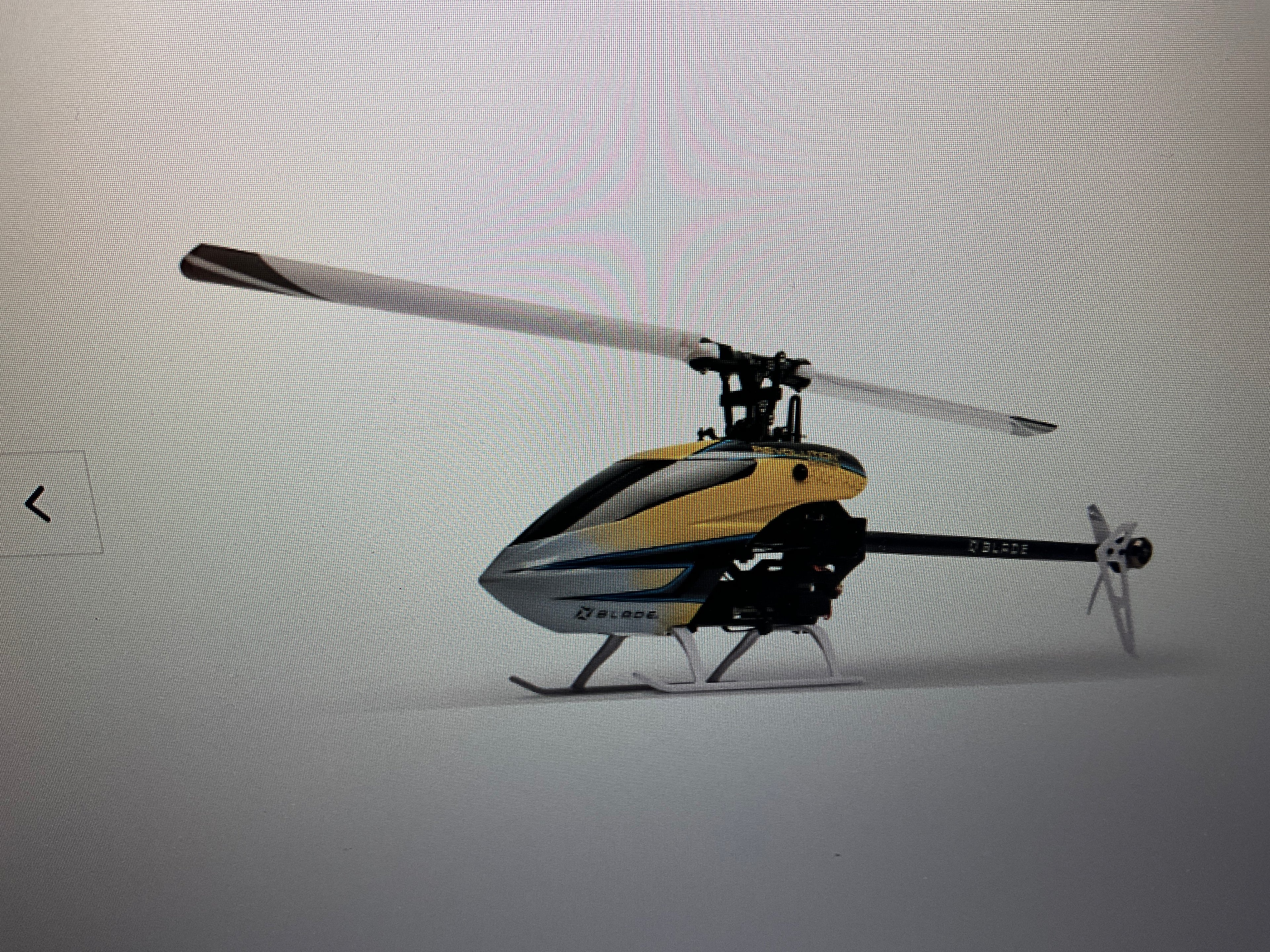 BLADE Revolution 235 CP RTF Basic with SAFE