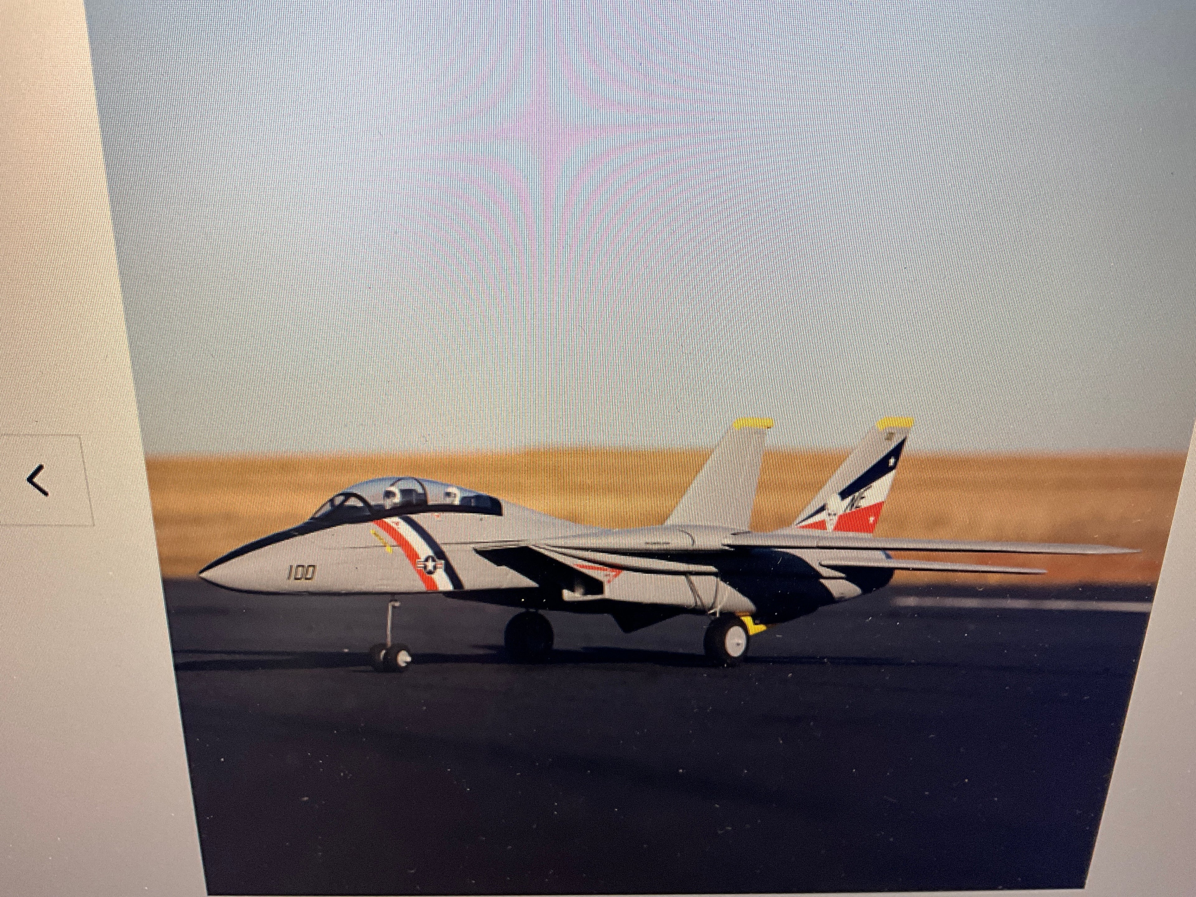E-FLITE F-14 Tomcat Twin 40mm EDF BNF Basic