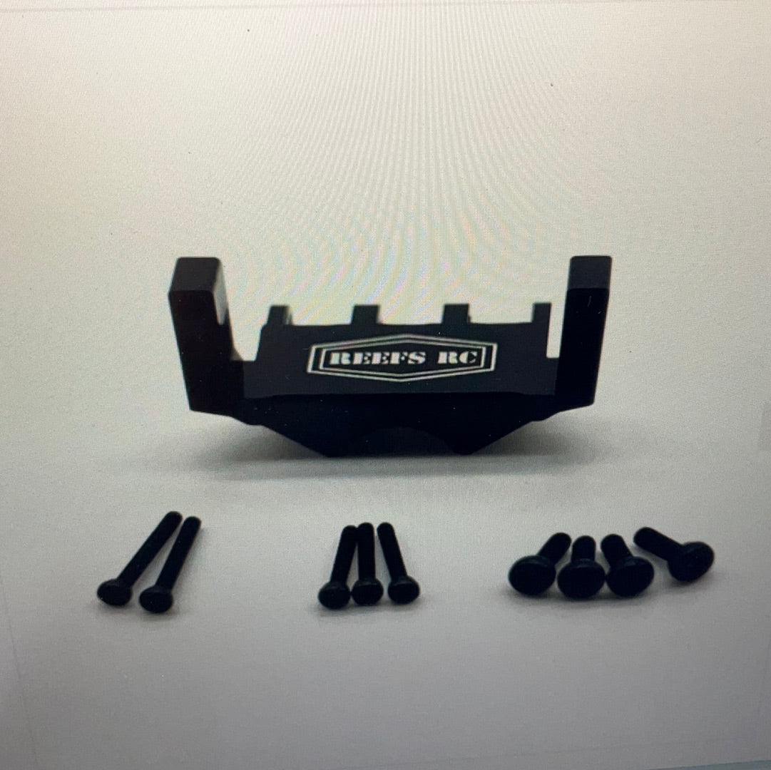 REEFS 7075 Servo Mount: SCX24