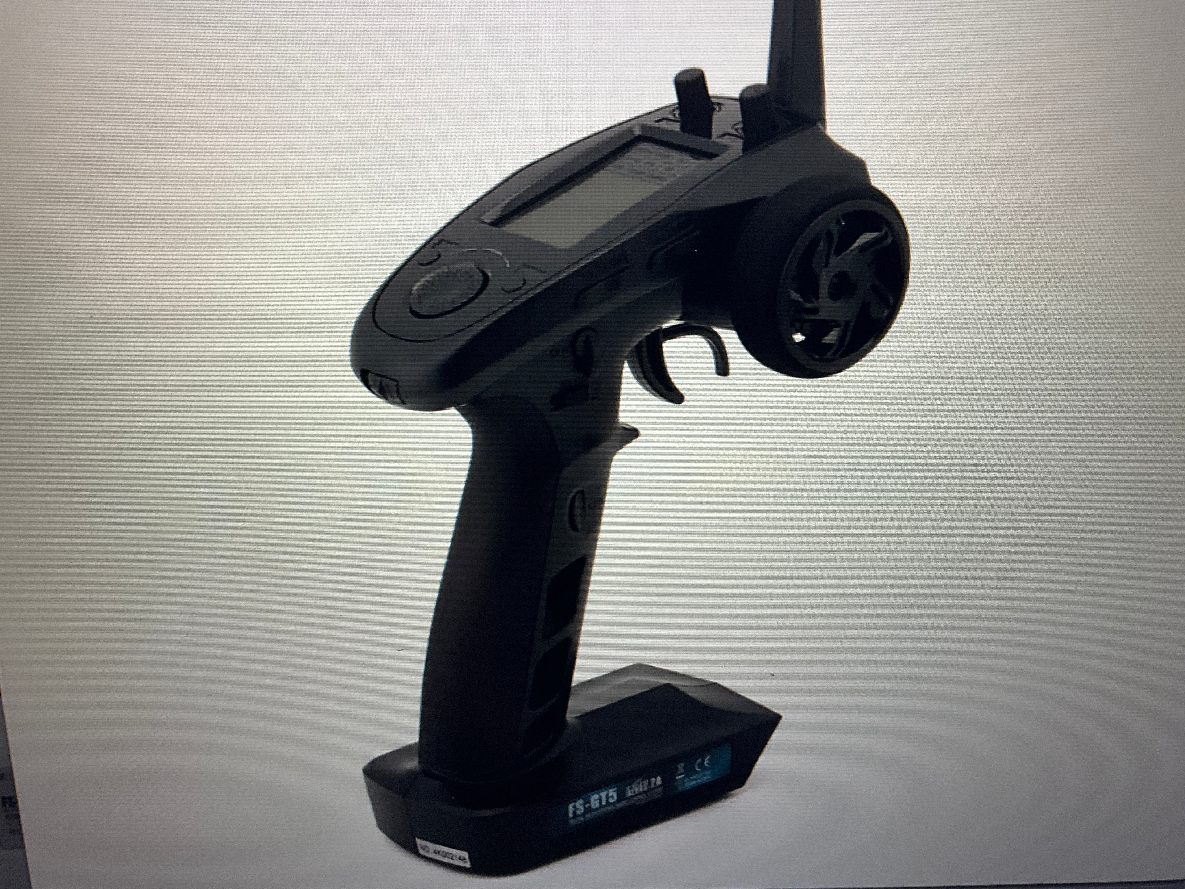 Flysky FS-GT5 6-Channel Transmitter w/FS-BS6 Receiver