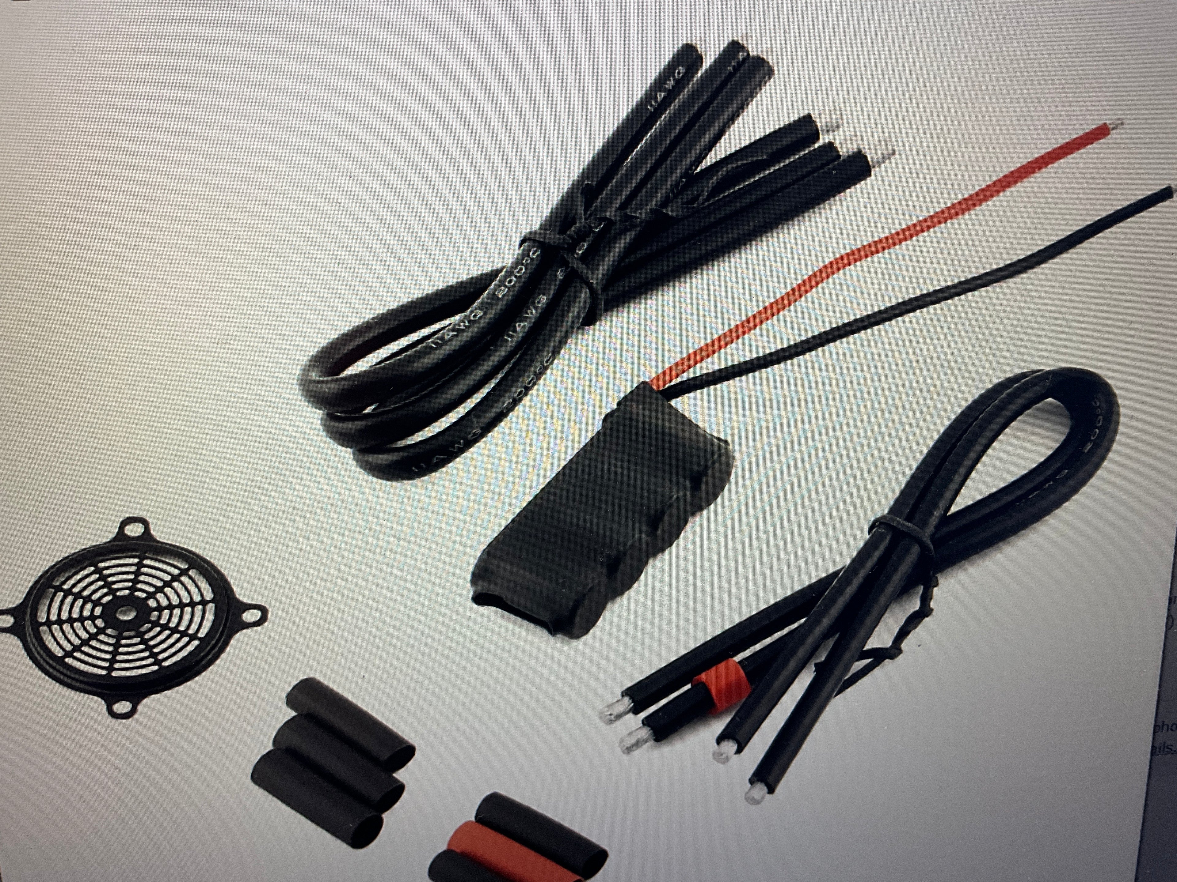 Hobbywing Xerun XR8 Pro G3 Brushless ESC/4268SD G3 Motor Combo (1900kV)