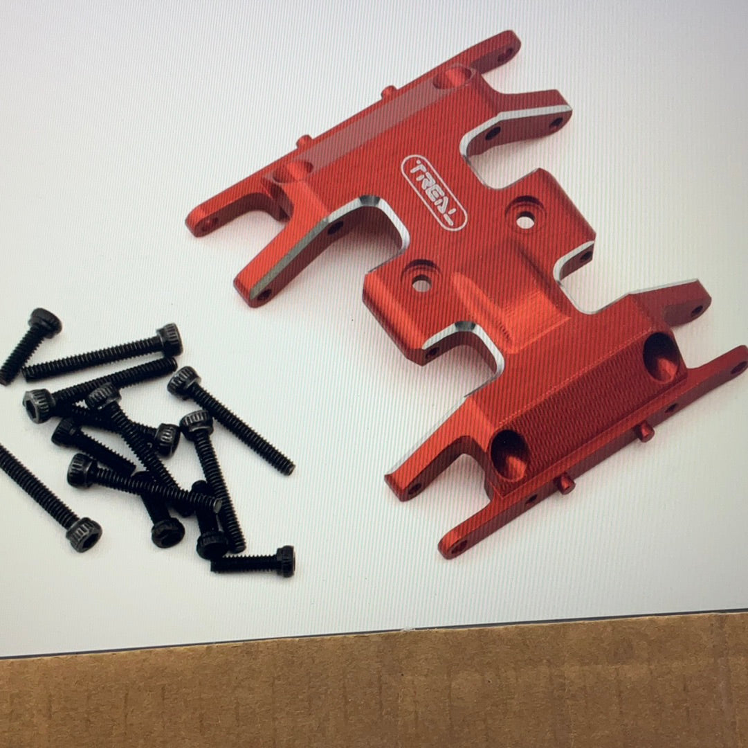 Treal Hobby SCX24 Aluminum Skid Plate