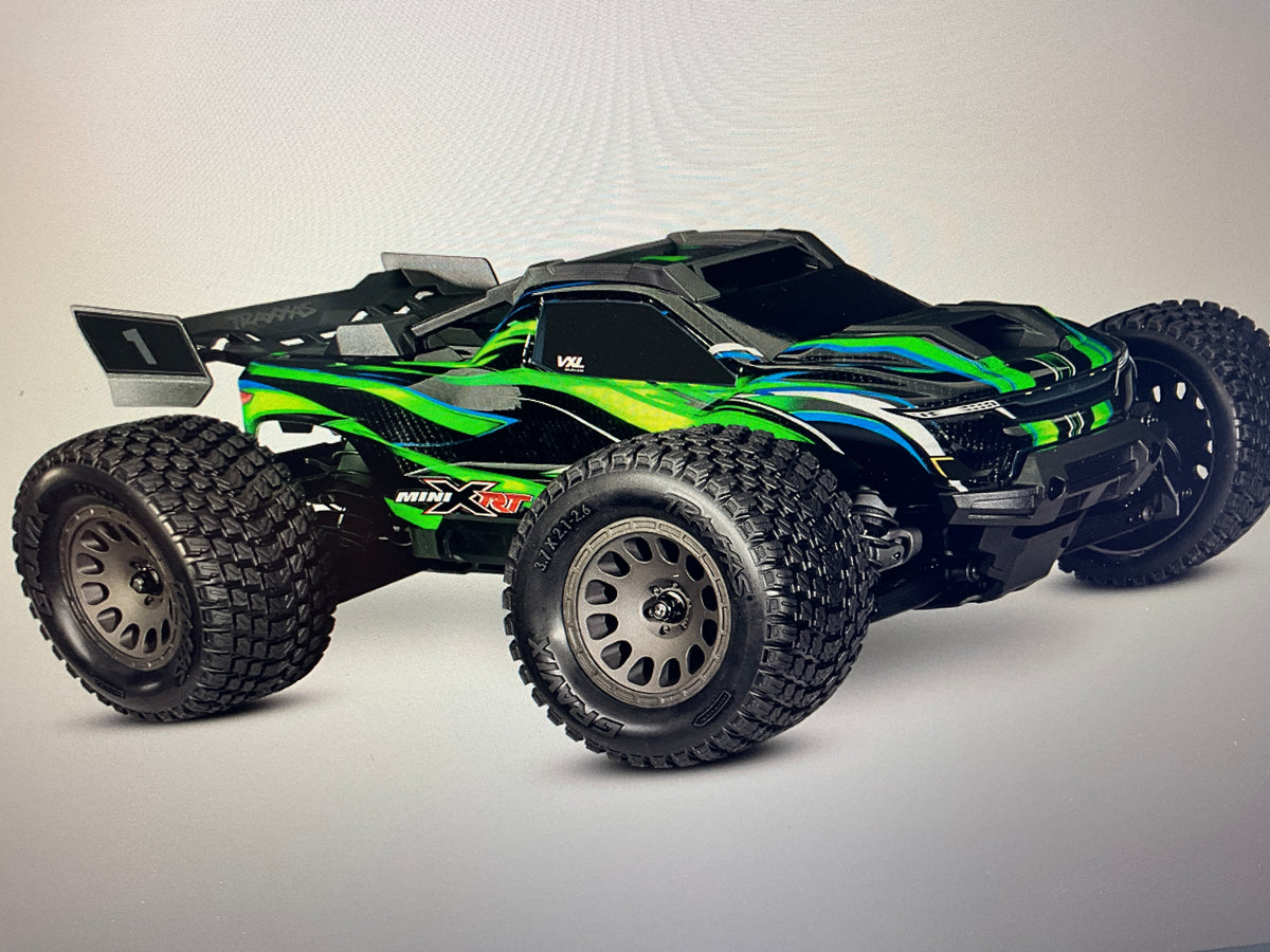 Mini XRT VXL-3s