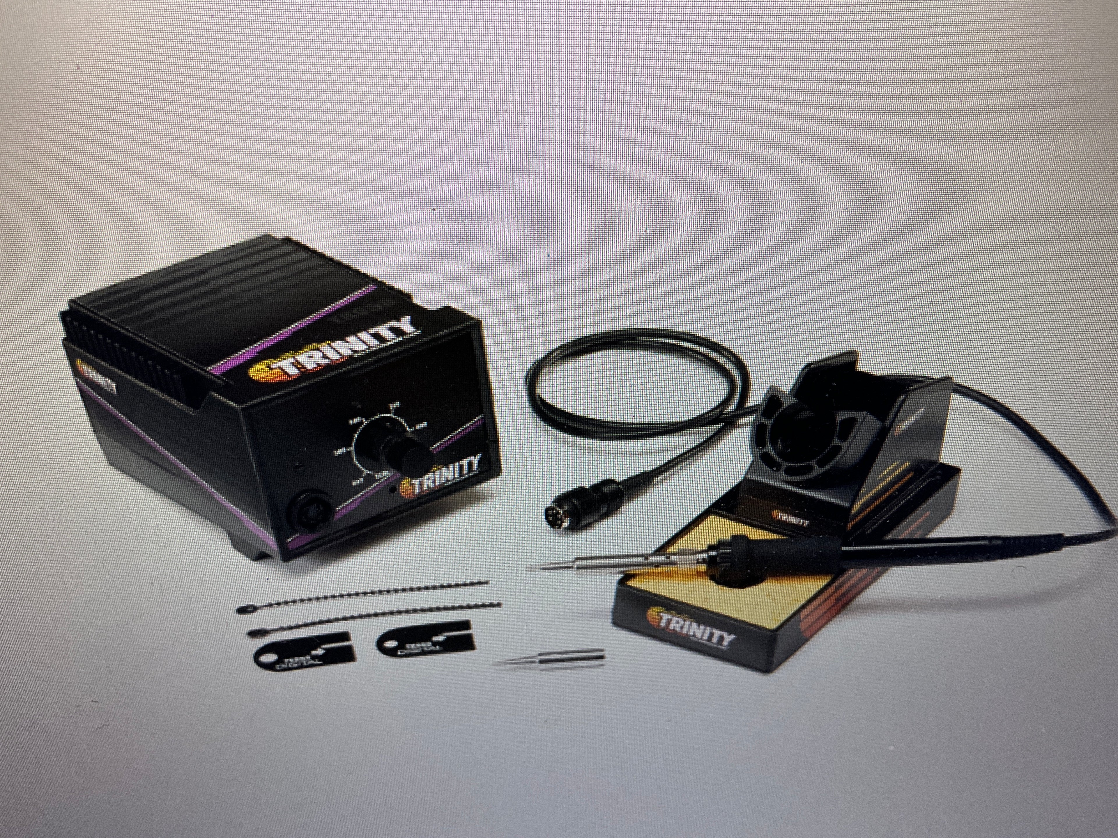 TRINITY TK950 Soldering Station