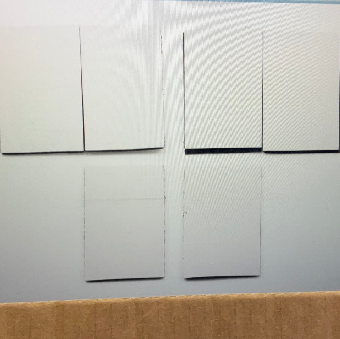 Align Hook & Loop Tape Set