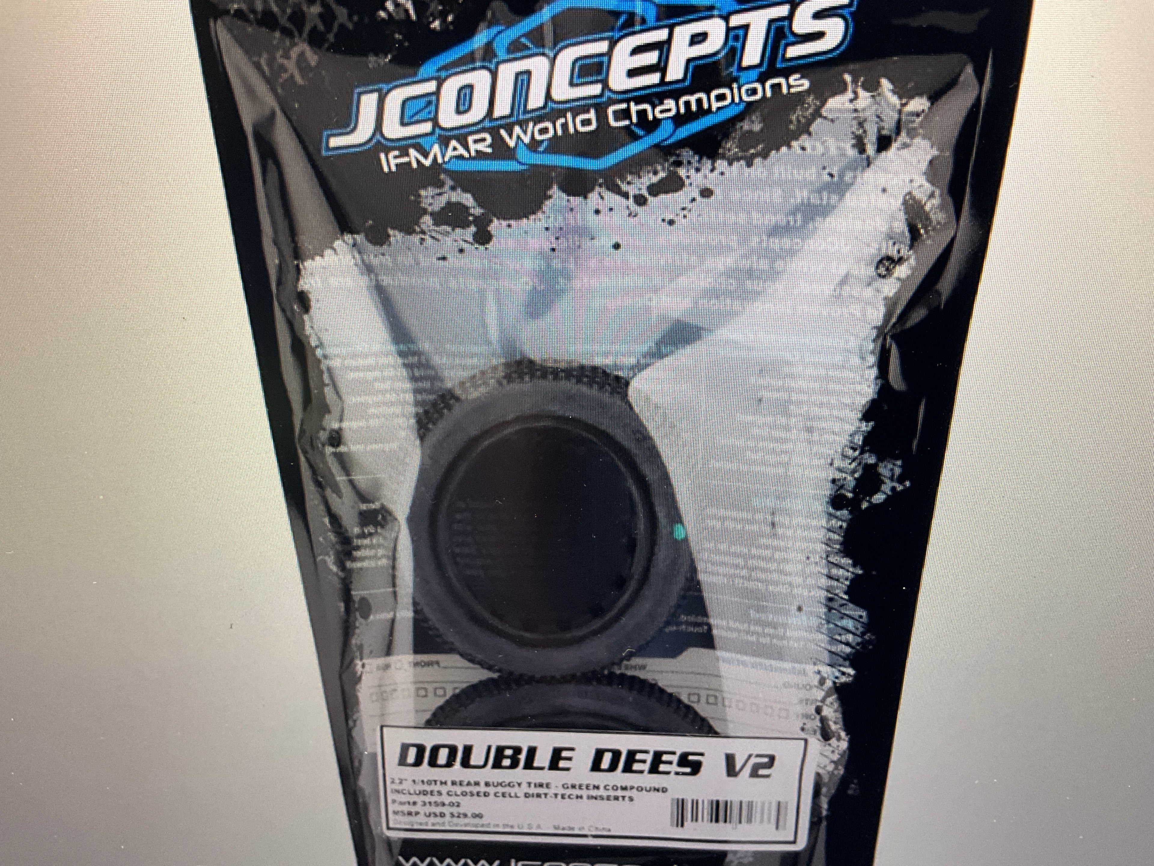 JConcepts Double Dee&