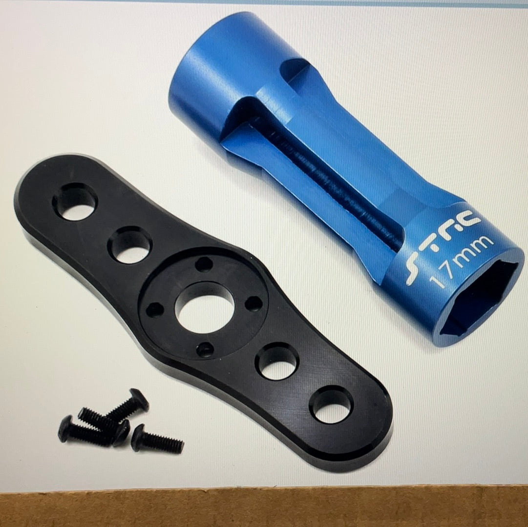 ST Racing Concepts Aluminum Hex Nut Wrench