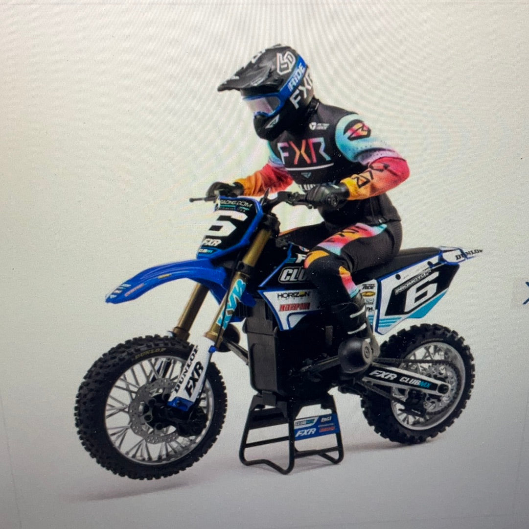 LOSI 1/4 Promoto-MX Motorcycle RTR, FXR