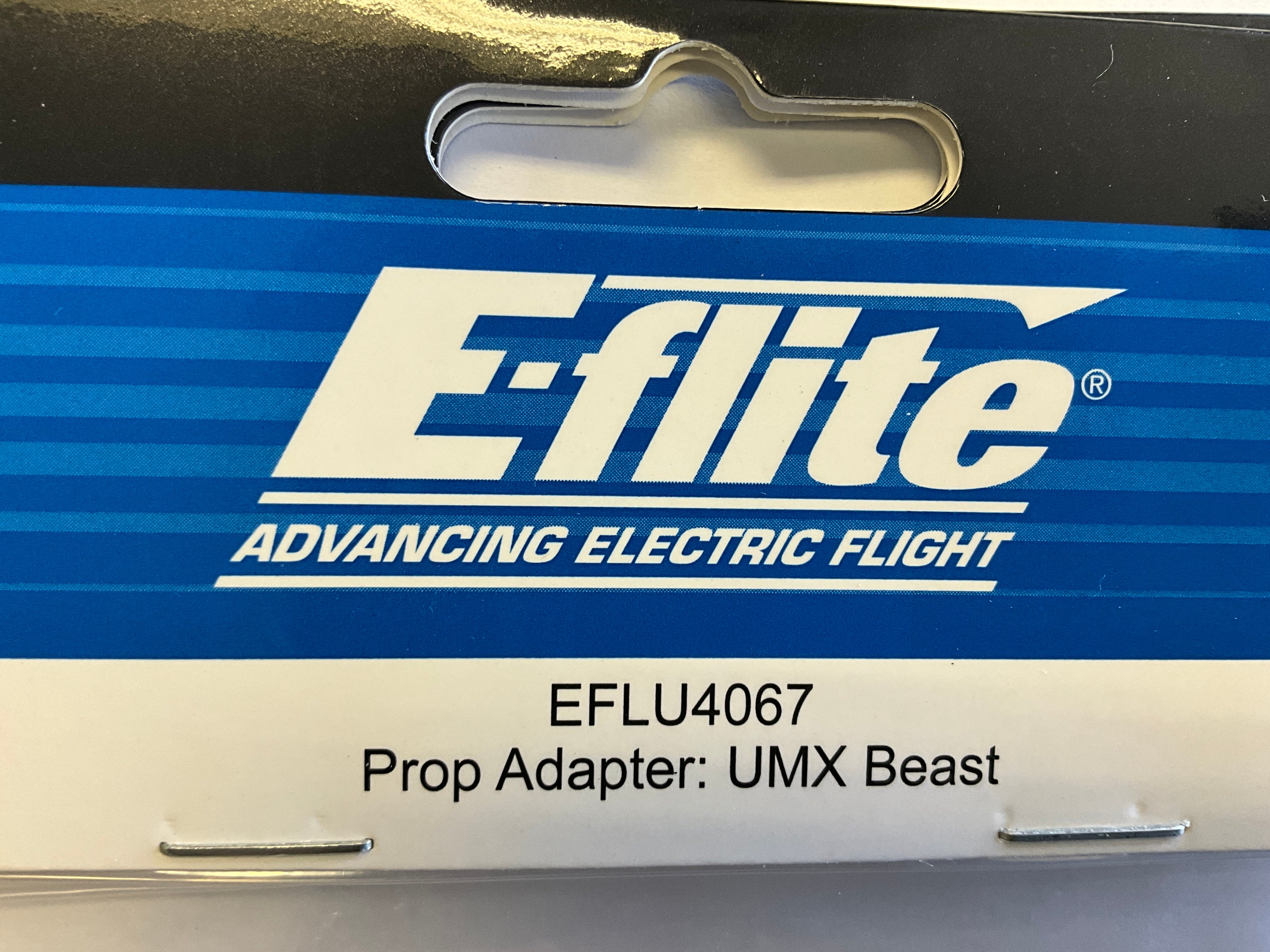 E-FLITE Propeller Adapter: UMX Beast, Champ S+, F4F Wildcat, WACO, Cirrus SR22T