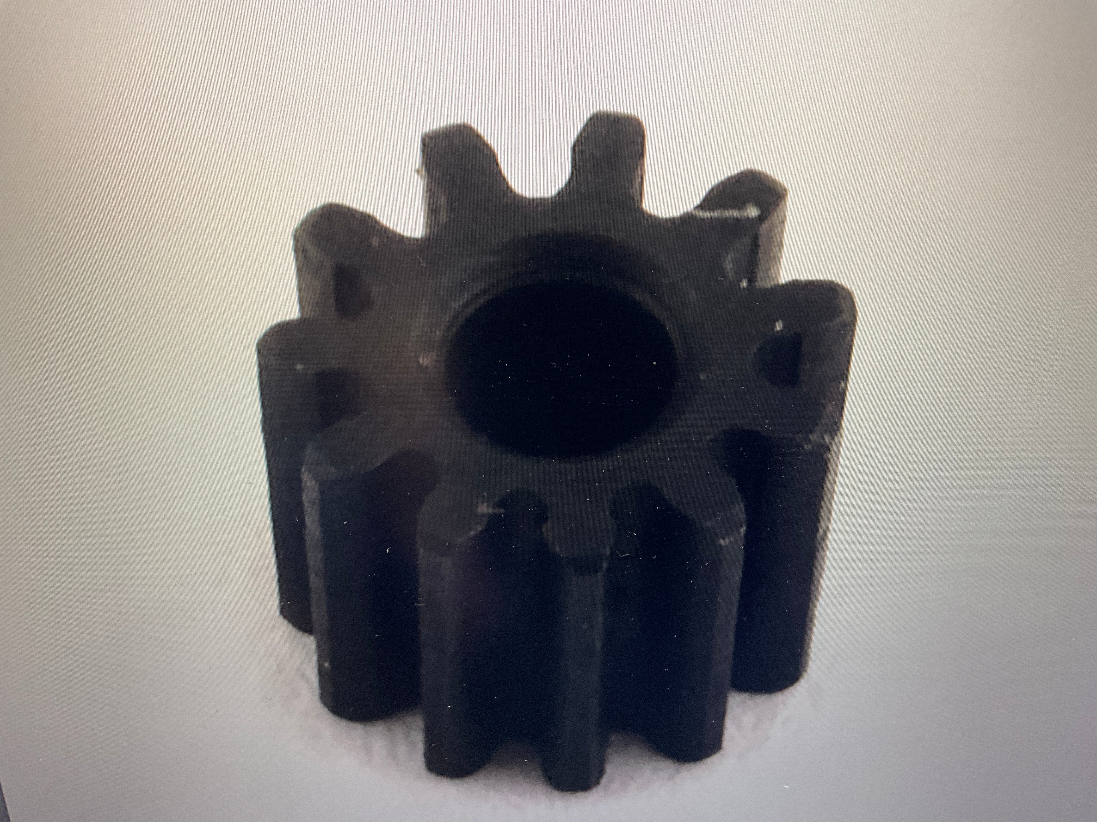 Furitek Micro Komodo Mod 0.3 Steel Pinion Gear (11T)