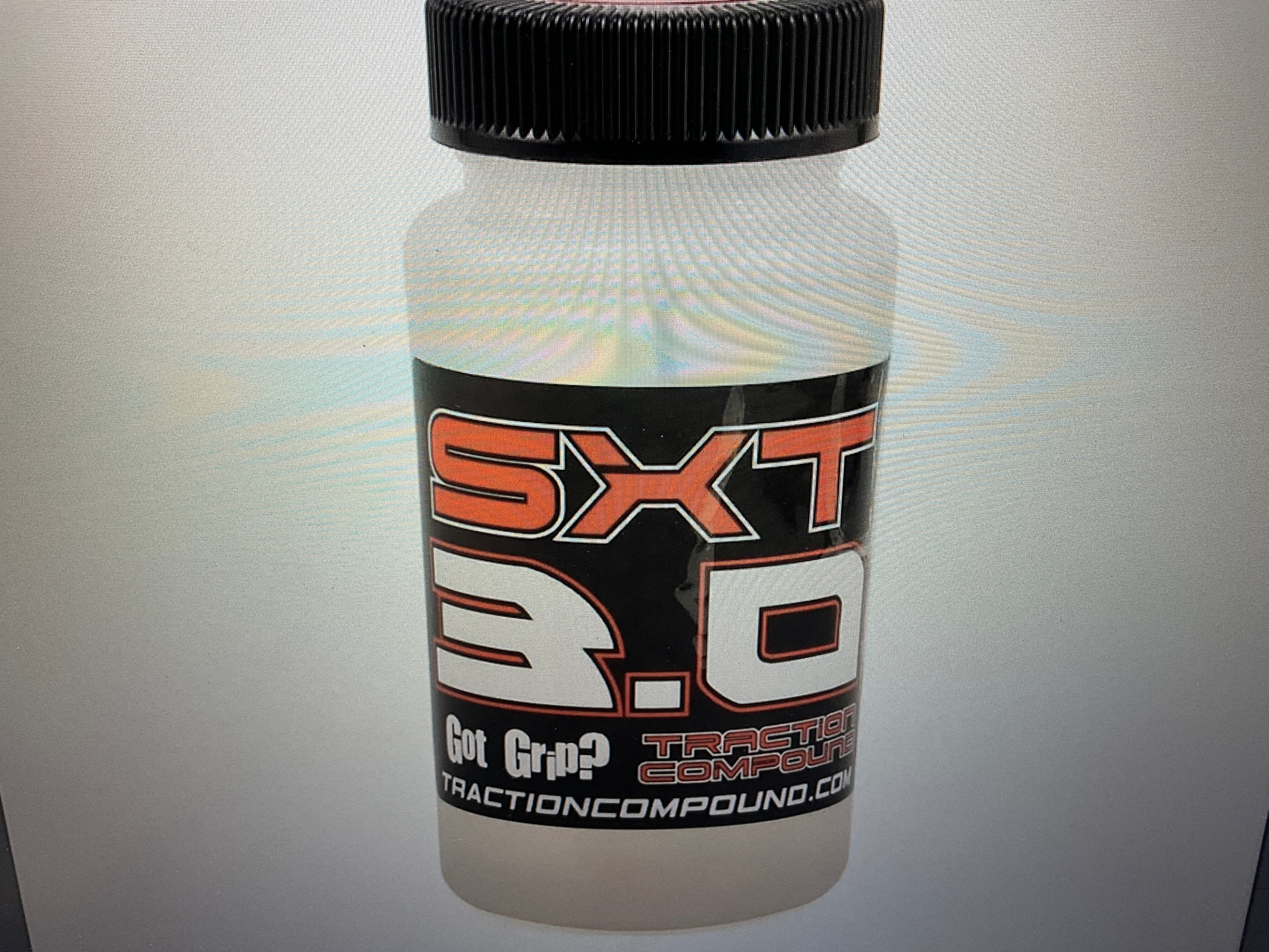 SXT Racing 3.0 Max Traction Compound (Carpet) (4oz)