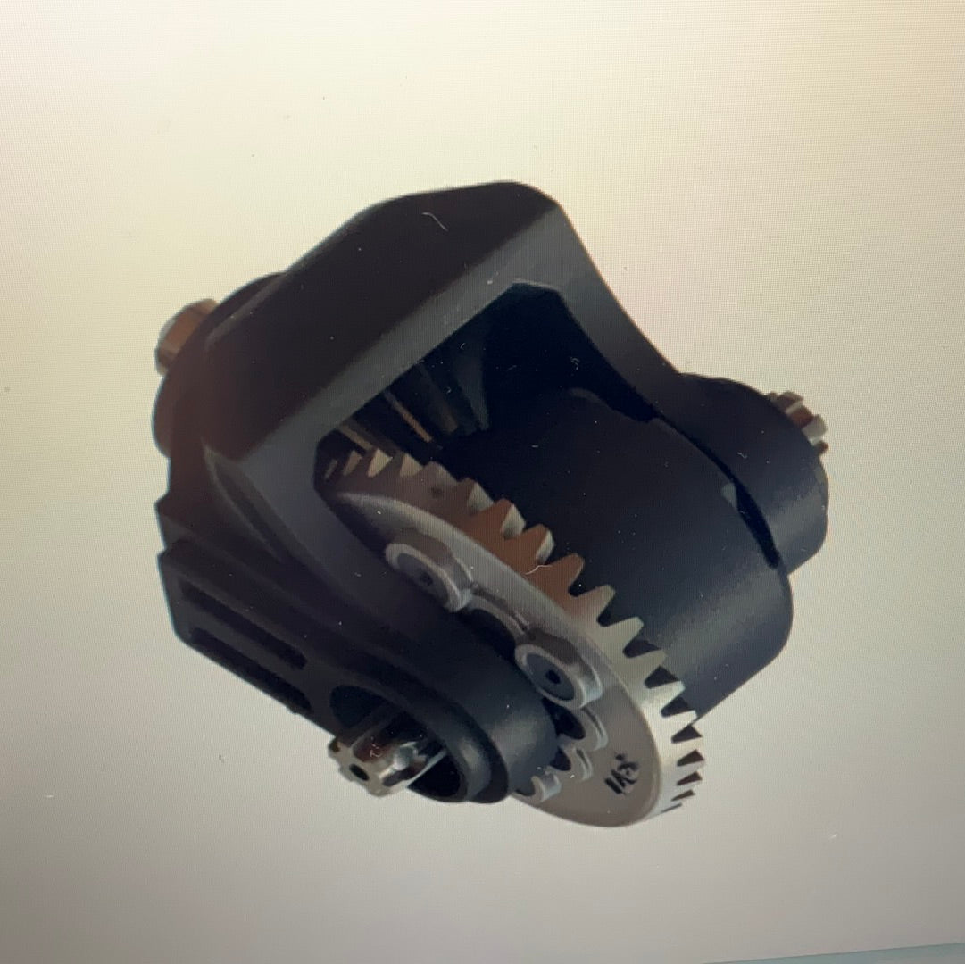 ARRMA Metal Gear F/R Transmission Module Set